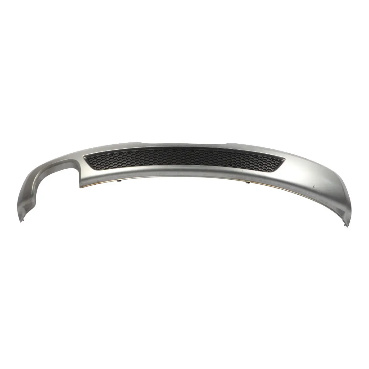 Audi TT 8J Bumper Spoiler S-Line Rear Lower Diffuser Trim Panel Cover 8J0807421S