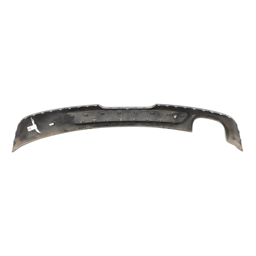 Audi TT 8J Bumper Spoiler S-Line Rear Lower Diffuser Trim Panel Cover - SKU 8J0807421S - Part number 8J0807421S
