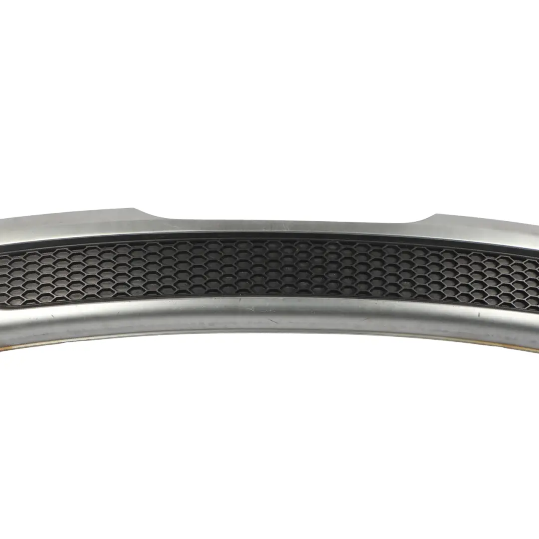 Audi TT 8J Bumper Spoiler S-Line Rear Lower Diffuser Trim Panel Cover - SKU 8J0807421S - Part number 8J0807421S