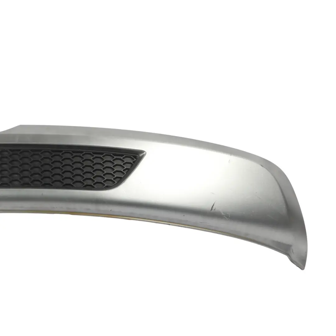 Audi TT 8J Bumper Spoiler S-Line Rear Lower Diffuser Trim Panel Cover - SKU 8J0807421S - Part number 8J0807421S