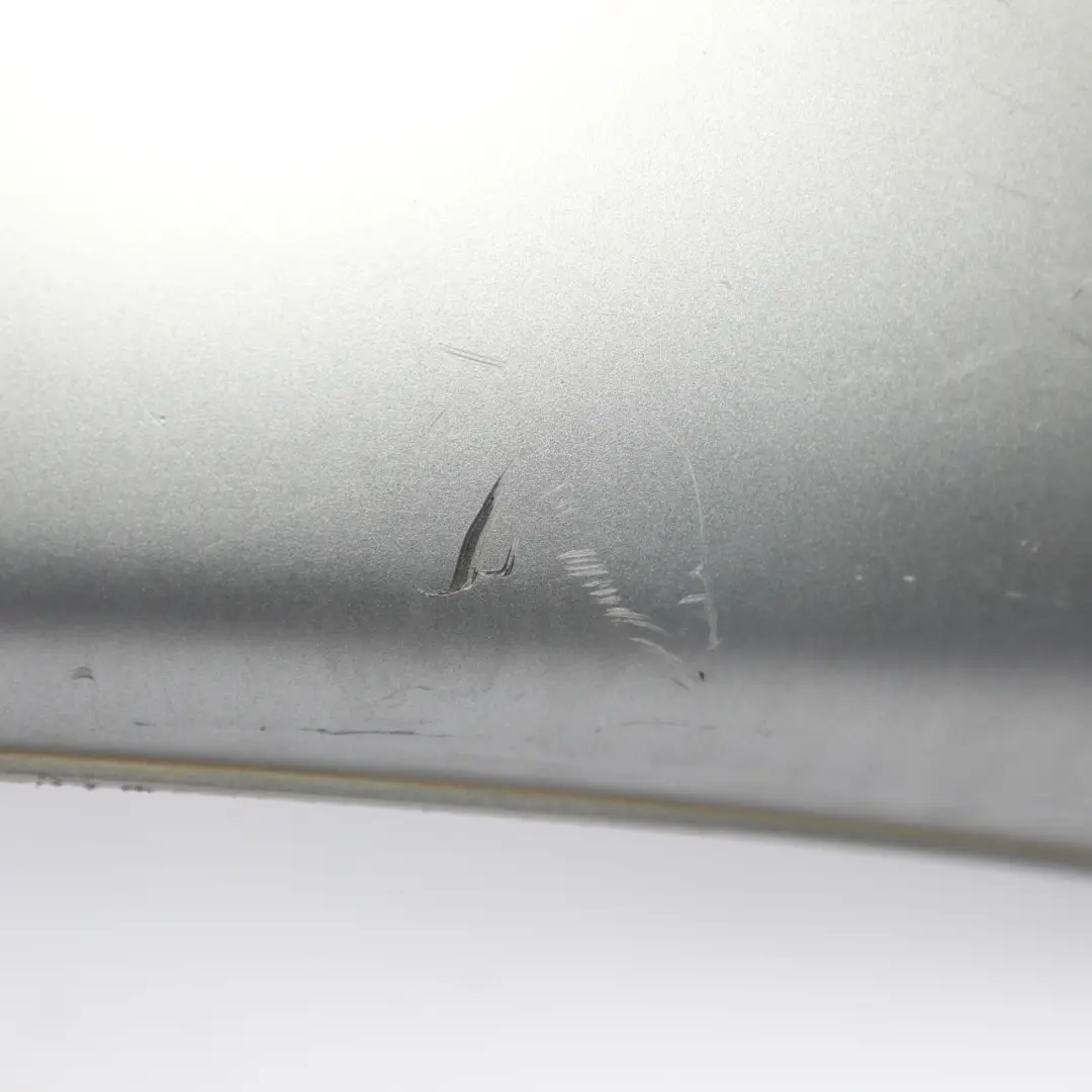 Audi TT 8J Bumper Spoiler S-Line Rear Lower Diffuser Trim Panel Cover - SKU 8J0807421S - Part number 8J0807421S