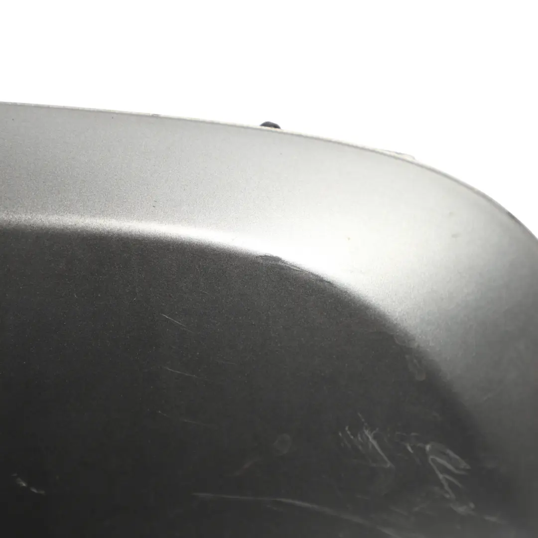 Audi TT 8J Bumper Spoiler S-Line Rear Lower Diffuser Trim Panel Cover - SKU 8J0807421S - Part number 8J0807421S