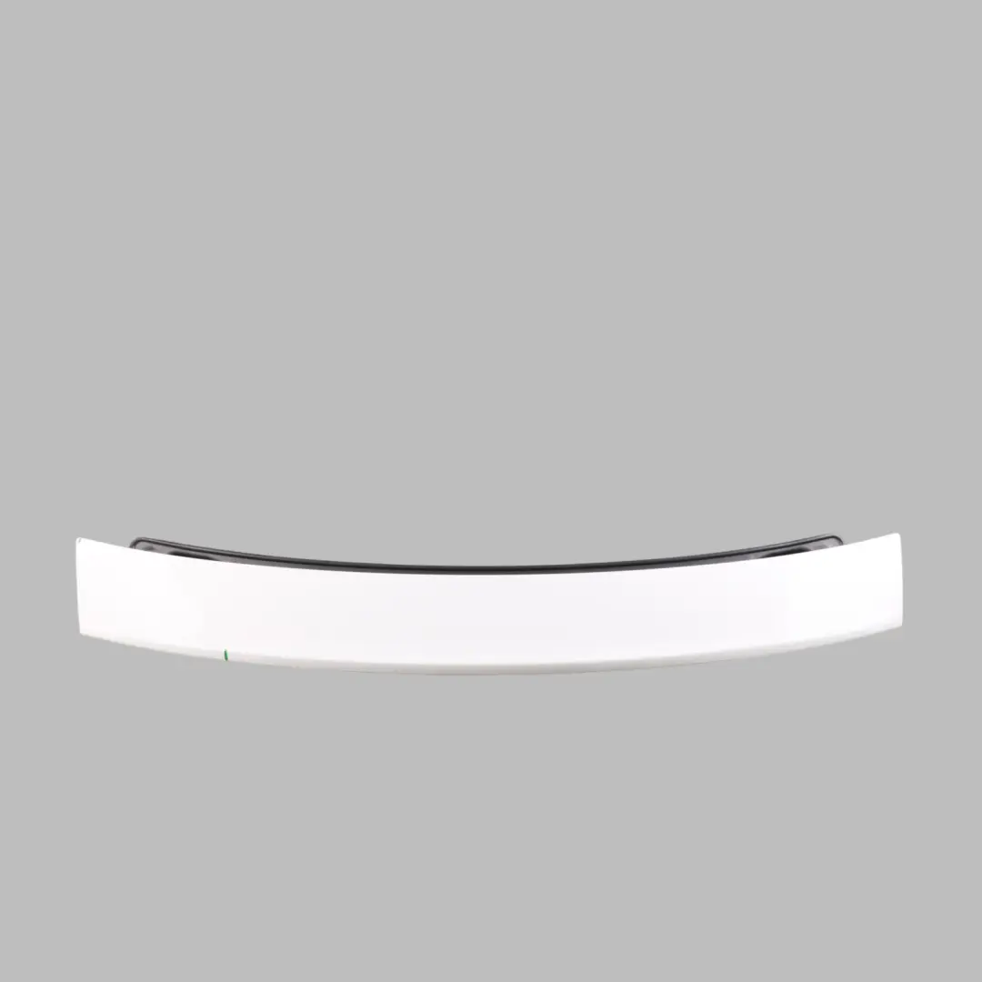 Spoiler Electric Active Spoiler Flap Ibis White - Y9C to Audi TT 8J Rear with Part number 8J0827934 Audi TT 8J Rear Spoiler Electric Active Spoiler Flap Ibis White - Y9C - SKU 8J0827934-IWH - Part number 8J0827934