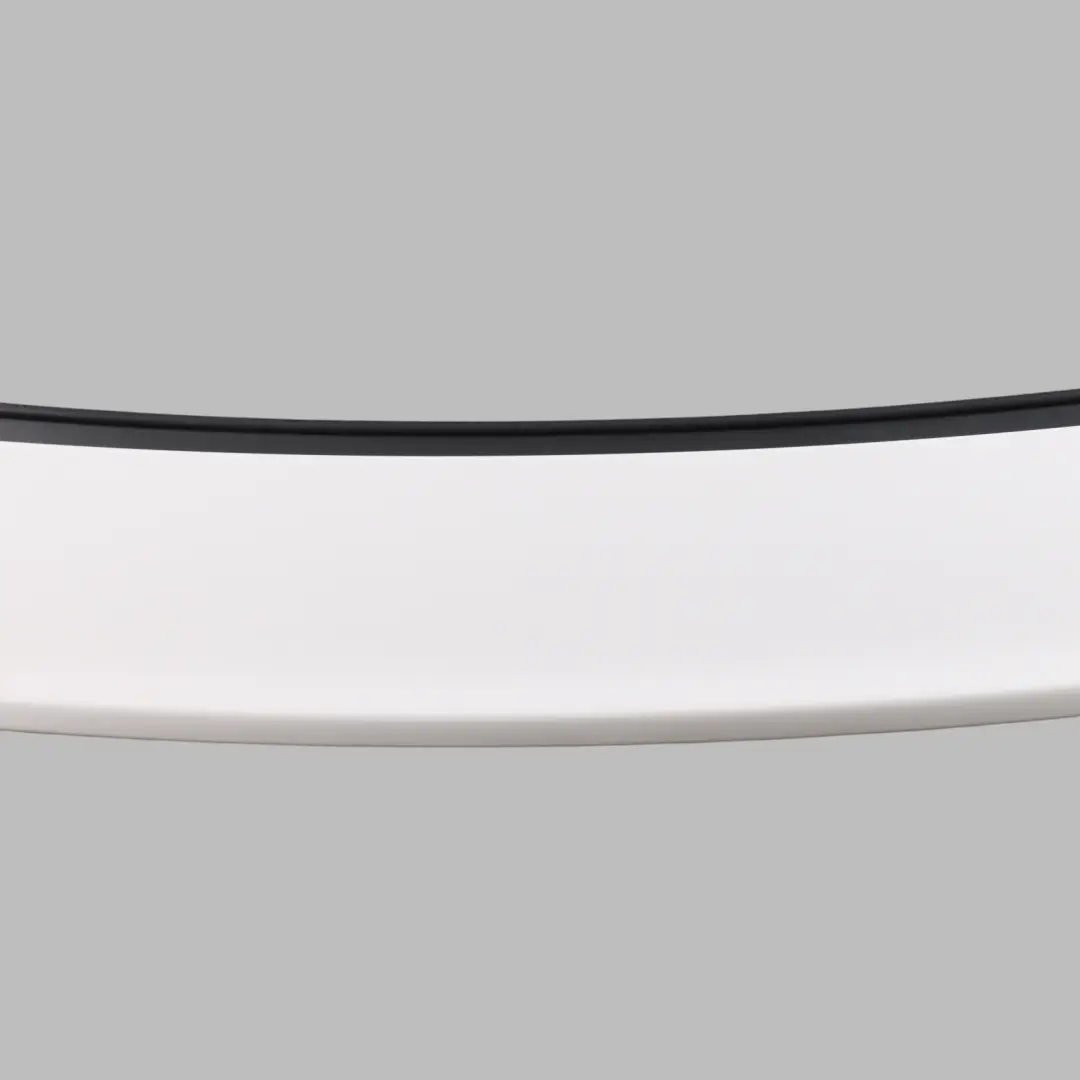 Spoiler Electric Active Spoiler Flap Ibis White - Y9C to Audi TT 8J Rear with Part number 8J0827934 Audi TT 8J Rear Spoiler Electric Active Spoiler Flap Ibis White - Y9C - SKU 8J0827934-IWH - Part number 8J0827934