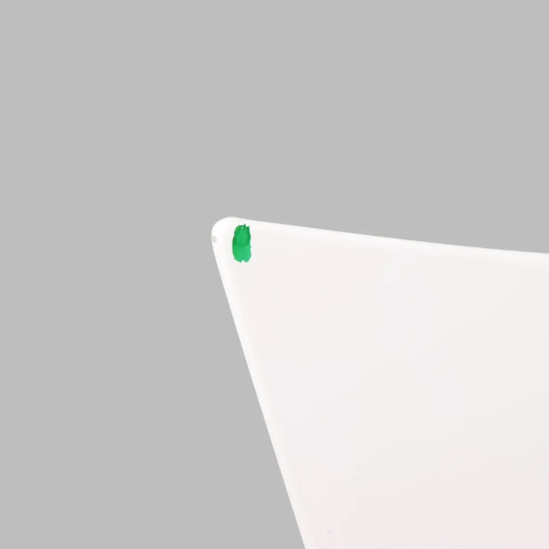 Spoiler Electric Active Spoiler Flap Ibis White - Y9C to Audi TT 8J Rear with Part number 8J0827934 Audi TT 8J Rear Spoiler Electric Active Spoiler Flap Ibis White - Y9C - SKU 8J0827934-IWH - Part number 8J0827934