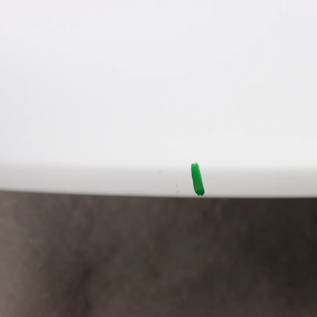Audi TT 8J Rear Spoiler Electric Active Spoiler Flap Ibis White - Y9C - SKU 8J0827934-IWH - Part number 8J0827934