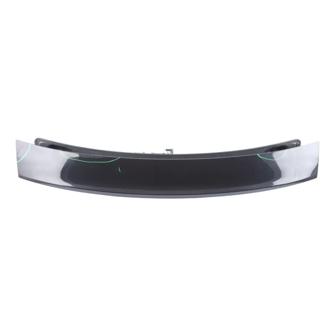 Bootlid Motor Spoiler Phantom Black - Z9Y to Audi TT 8J Rear Tailgate Hatch with Part number 8J0827948A Audi TT 8J Rear Tailgate Hatch Bootlid Motor Spoiler Phantom Black - Z9Y - SKU 8J0827948A-PHB - Part number 8J0827948A