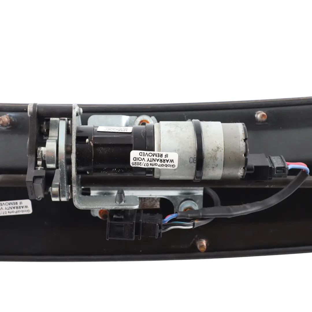 Bootlid Motor Spoiler Phantom Black - Z9Y to Audi TT 8J Rear Tailgate Hatch with Part number 8J0827948A Audi TT 8J Rear Tailgate Hatch Bootlid Motor Spoiler Phantom Black - Z9Y - SKU 8J0827948A-PHB - Part number 8J0827948A