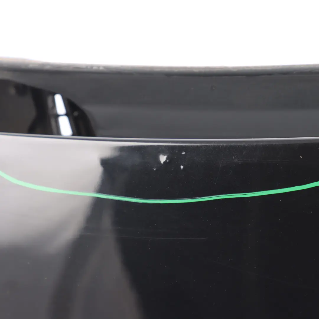 Audi TT 8J Rear Tailgate Hatch Bootlid Motor Spoiler Phantom Black - Z9Y - SKU 8J0827948A-PHB - Part number 8J0827948A