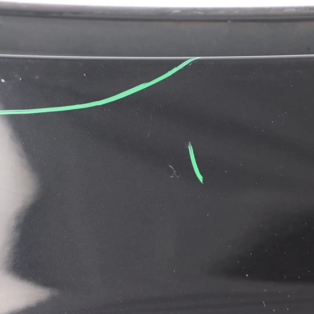 Bootlid Motor Spoiler Phantom Black - Z9Y to Audi TT 8J Rear Tailgate Hatch with Part number 8J0827948A Audi TT 8J Rear Tailgate Hatch Bootlid Motor Spoiler Phantom Black - Z9Y - SKU 8J0827948A-PHB - Part number 8J0827948A