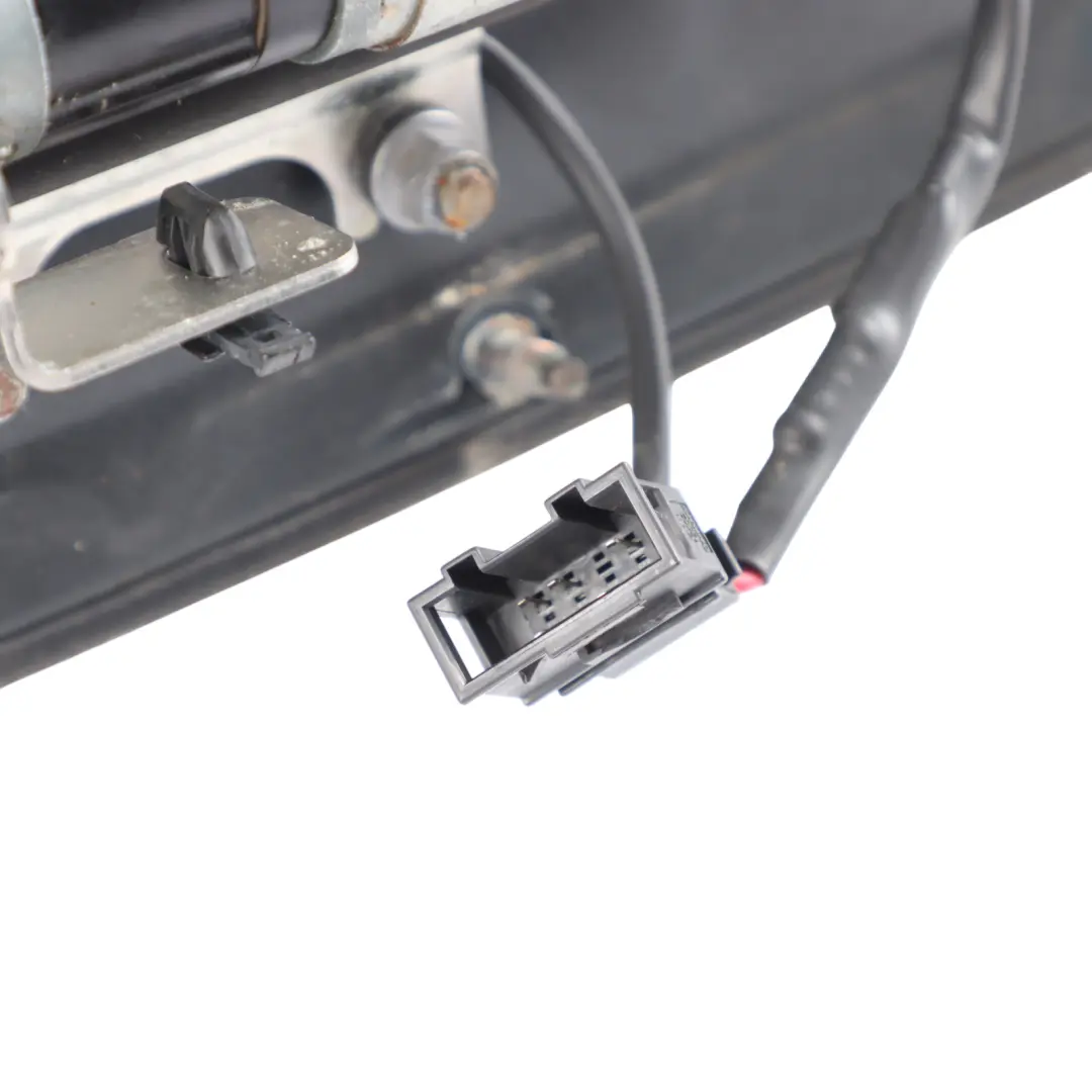 Audi TT 8J Rear Tailgate Hatch Bootlid Motor Spoiler Wing Mechanism - SKU 8J0827948C-1 - Part number 8J0827948C