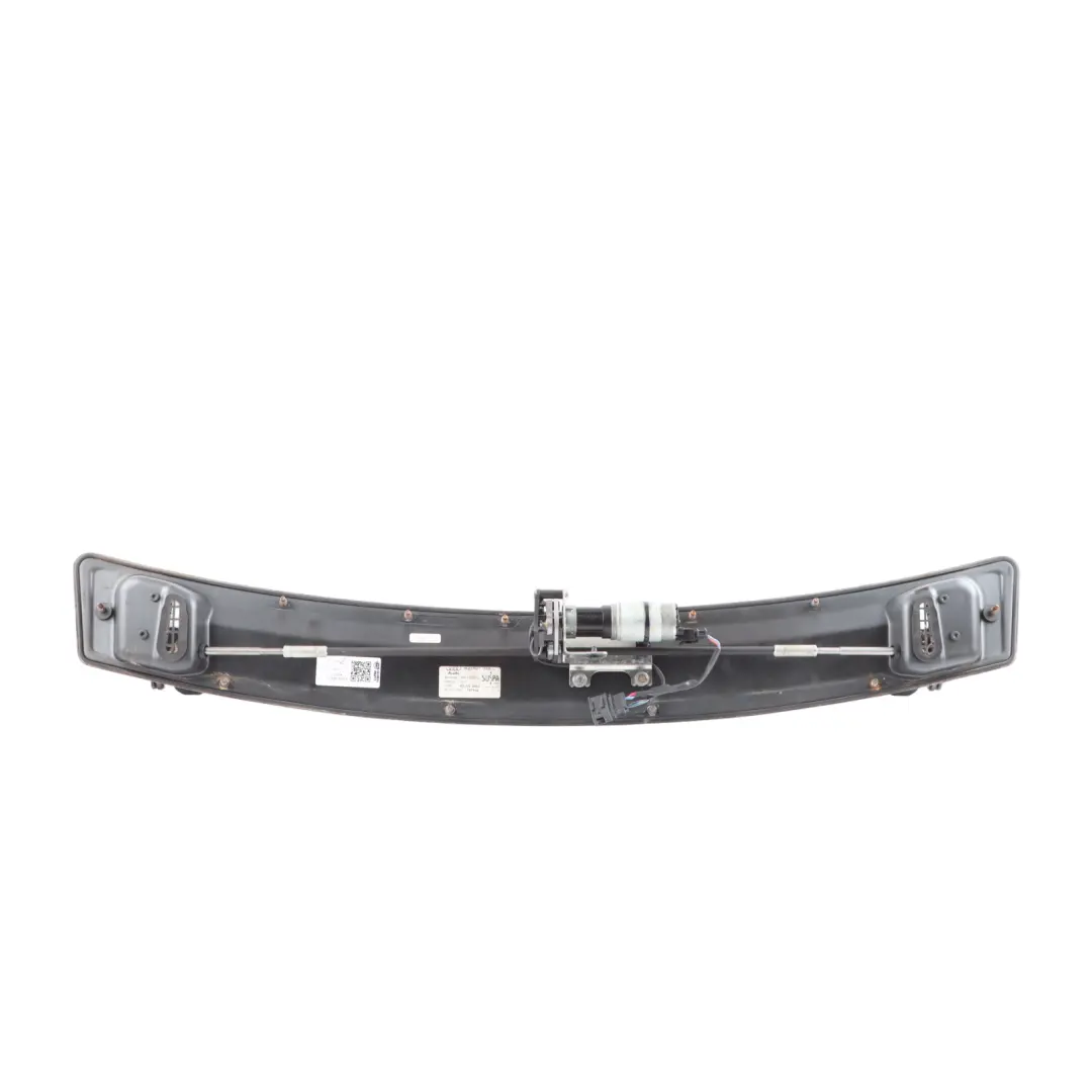 Audi TT 8J Rear Tailgate Hatch Bootlid Motor Spoiler Wing Mechanism - SKU 8J0827948C-1 - Part number 8J0827948C