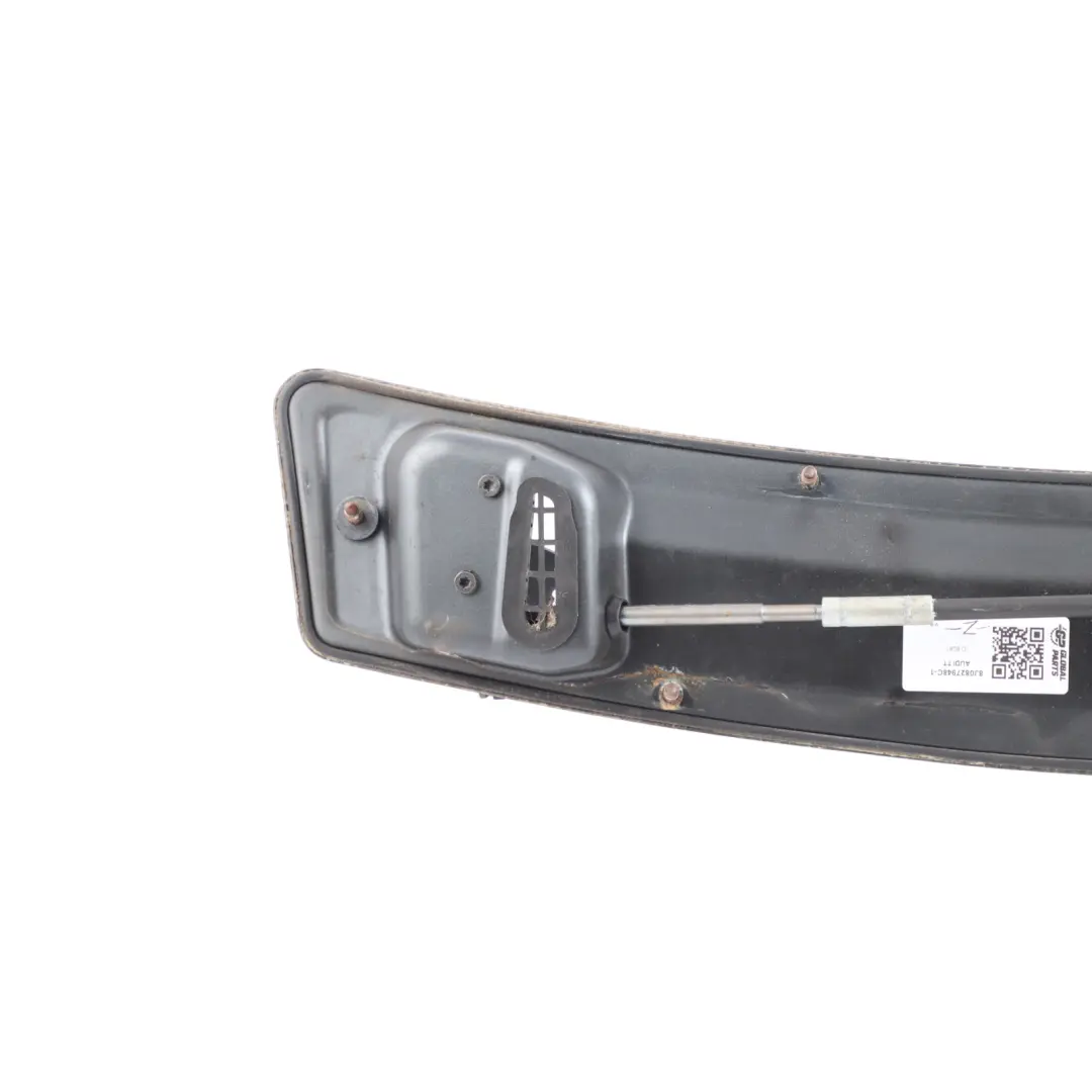 Audi TT 8J Rear Tailgate Hatch Bootlid Motor Spoiler Wing Mechanism - SKU 8J0827948C-1 - Part number 8J0827948C