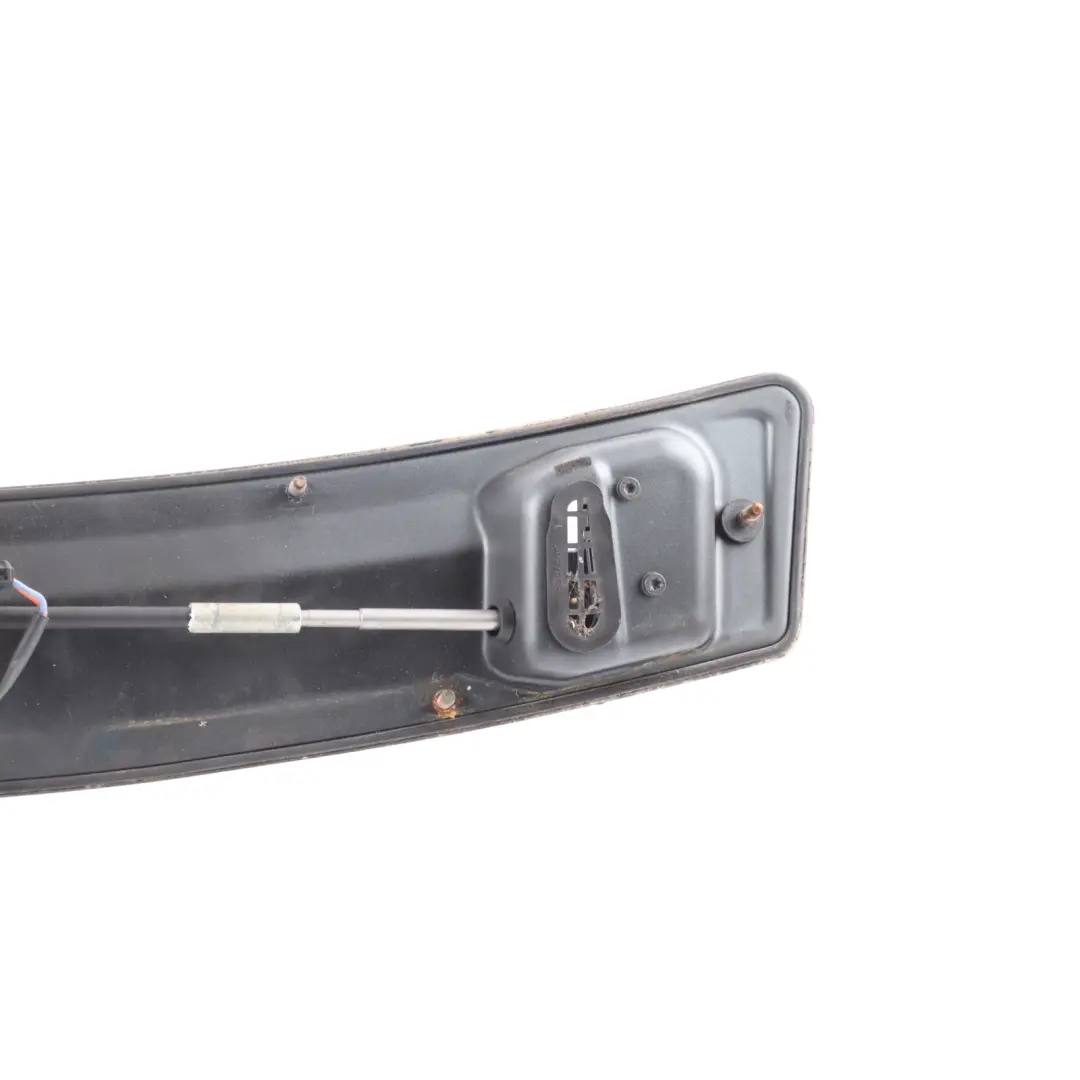 Audi TT 8J Rear Tailgate Hatch Bootlid Motor Spoiler Wing Mechanism - SKU 8J0827948C-1 - Part number 8J0827948C