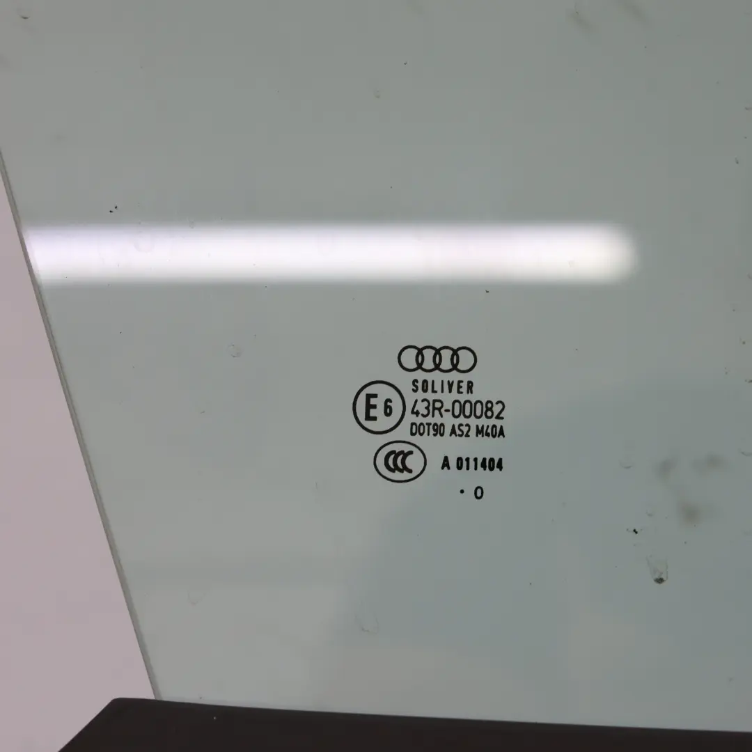 Audi TT 8J Copriporta Anteriore Destro Bianco Ibis - Y9C - SKU 8J0831052A-IWH - Numero di parte 8J0831052A