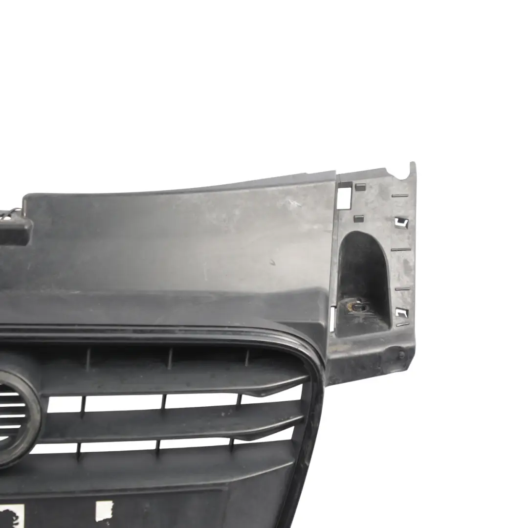 Front Bumper Centre Upper Grille Radiator Panel to Audi TT 8J with Part number 8J0853651H Audi TT 8J Front Bumper Centre Upper Grille Radiator Panel - SKU 8J0853651H-1 - Part number 8J0853651H