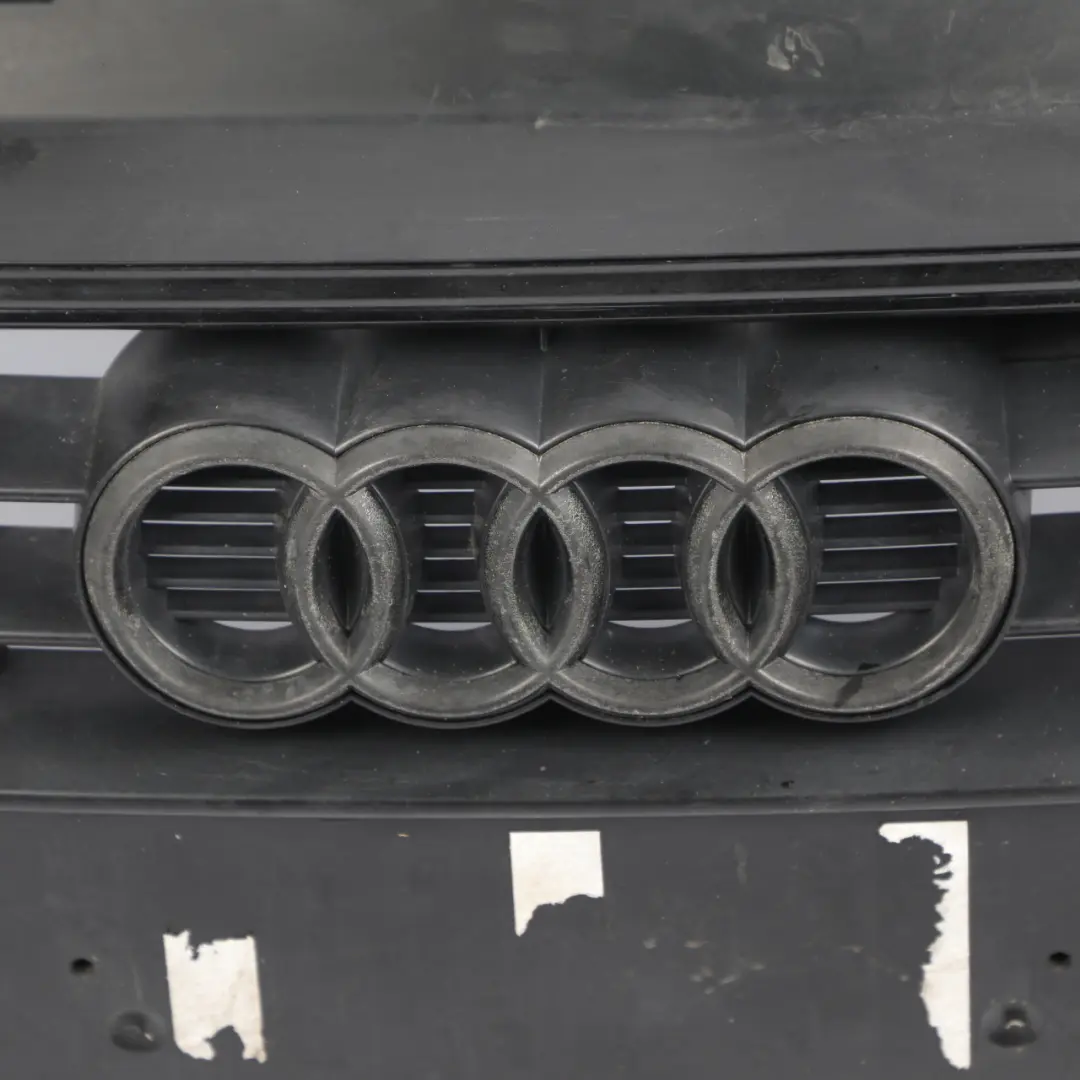Audi TT 8J Front Bumper Centre Upper Grille Radiator Panel - SKU 8J0853651H-1 - Part number 8J0853651H