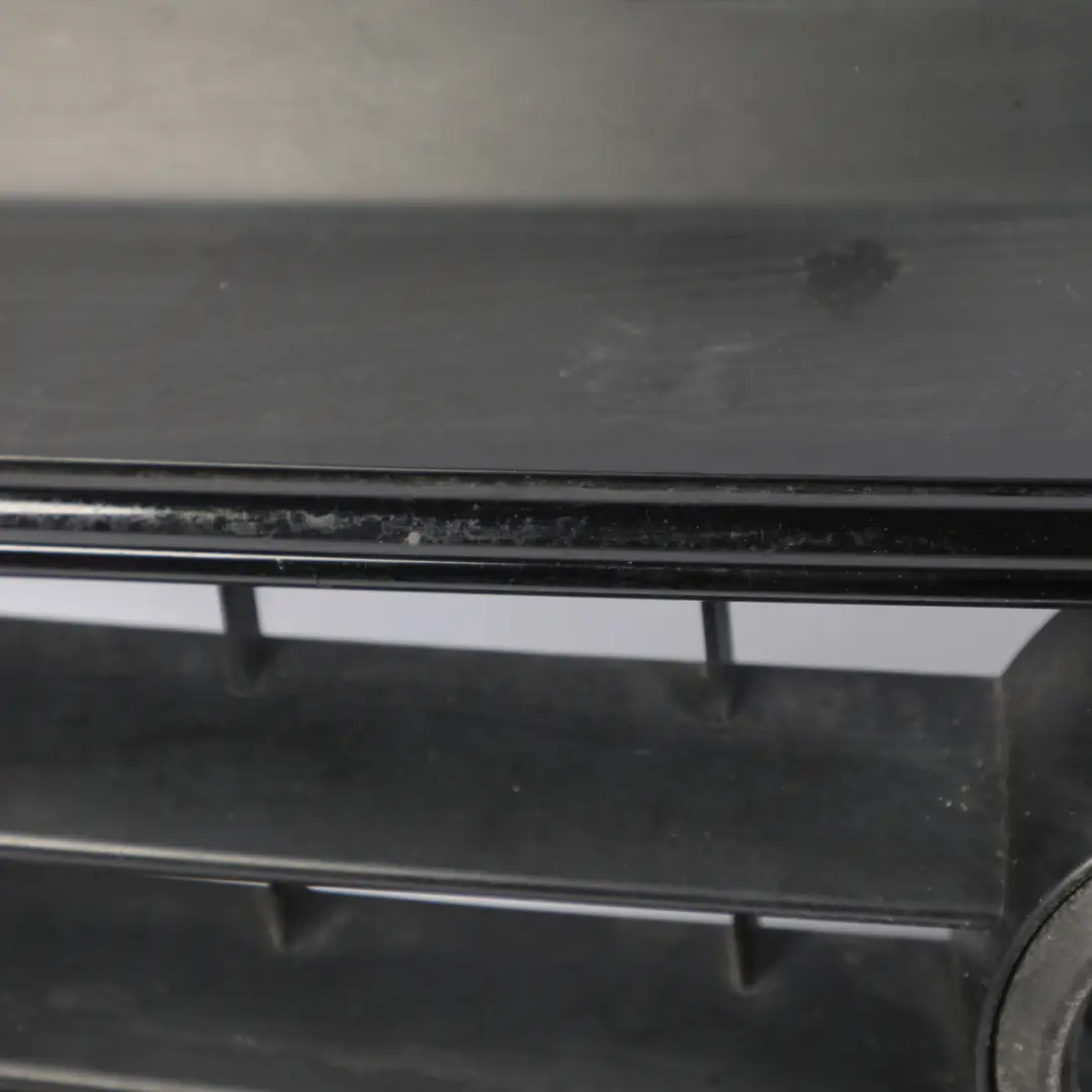 Front Bumper Centre Upper Grille Radiator Panel to Audi TT 8J with Part number 8J0853651H Audi TT 8J Front Bumper Centre Upper Grille Radiator Panel - SKU 8J0853651H-1 - Part number 8J0853651H