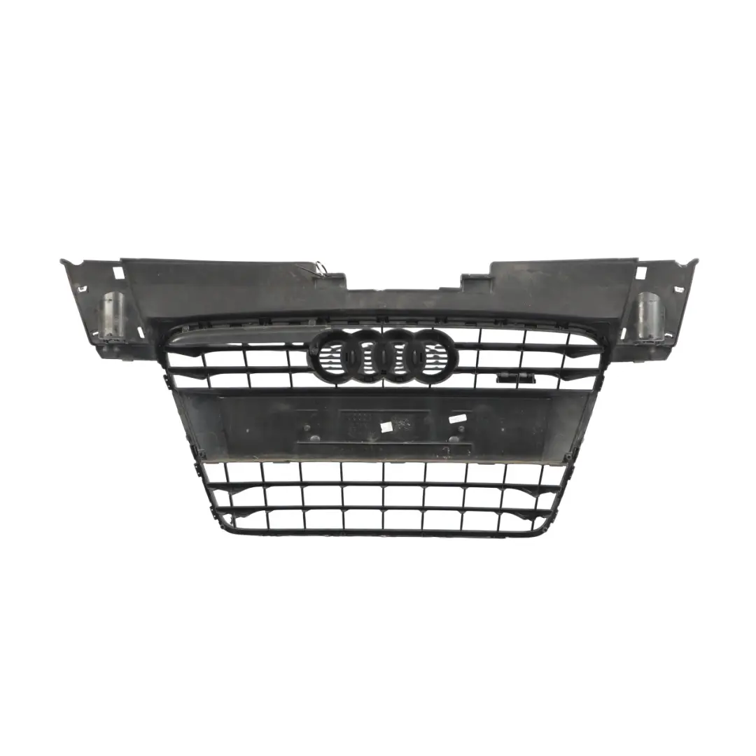 Audi TT 8J Front Bumper Centre Upper Grille Radiator Panel - SKU 8J0853651H-1 - Part number 8J0853651H