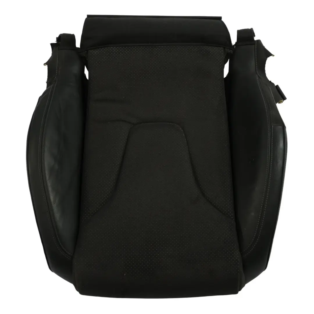 Audi TT 8J Front Seat Lower Base Right O/S Heated Leather Alcantara - SKU 8J0881406BD - Part number 8J0881406BD