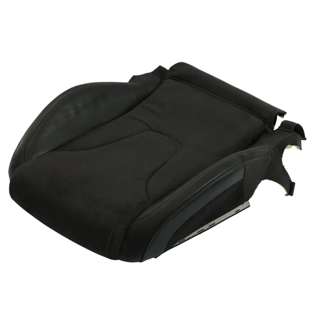 Audi TT 8J Front Seat Lower Base Right O/S Heated Leather Alcantara - SKU 8J0881406BD - Part number 8J0881406BD