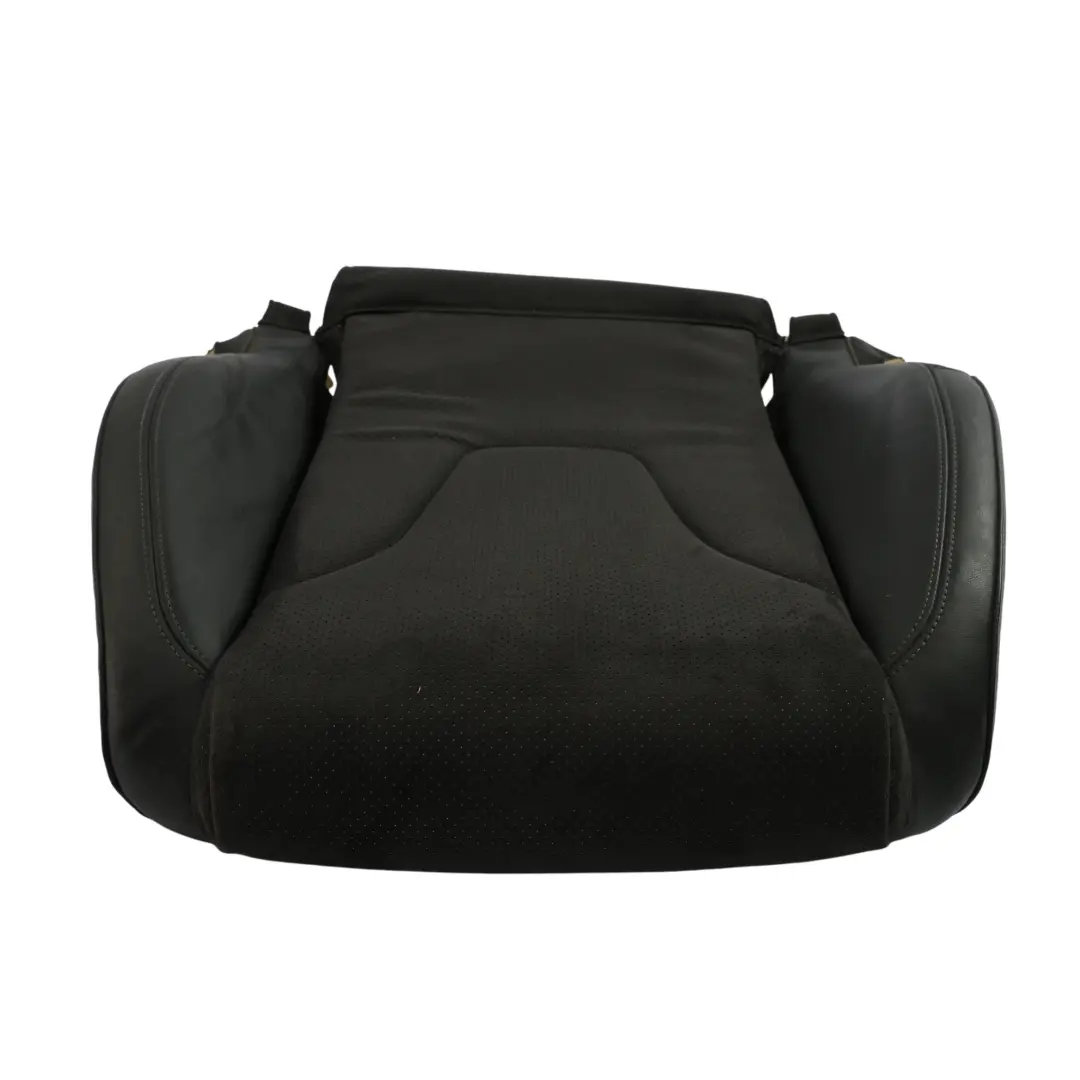 Audi TT 8J Front Seat Lower Base Right O/S Heated Leather Alcantara - SKU 8J0881406BD - Part number 8J0881406BD