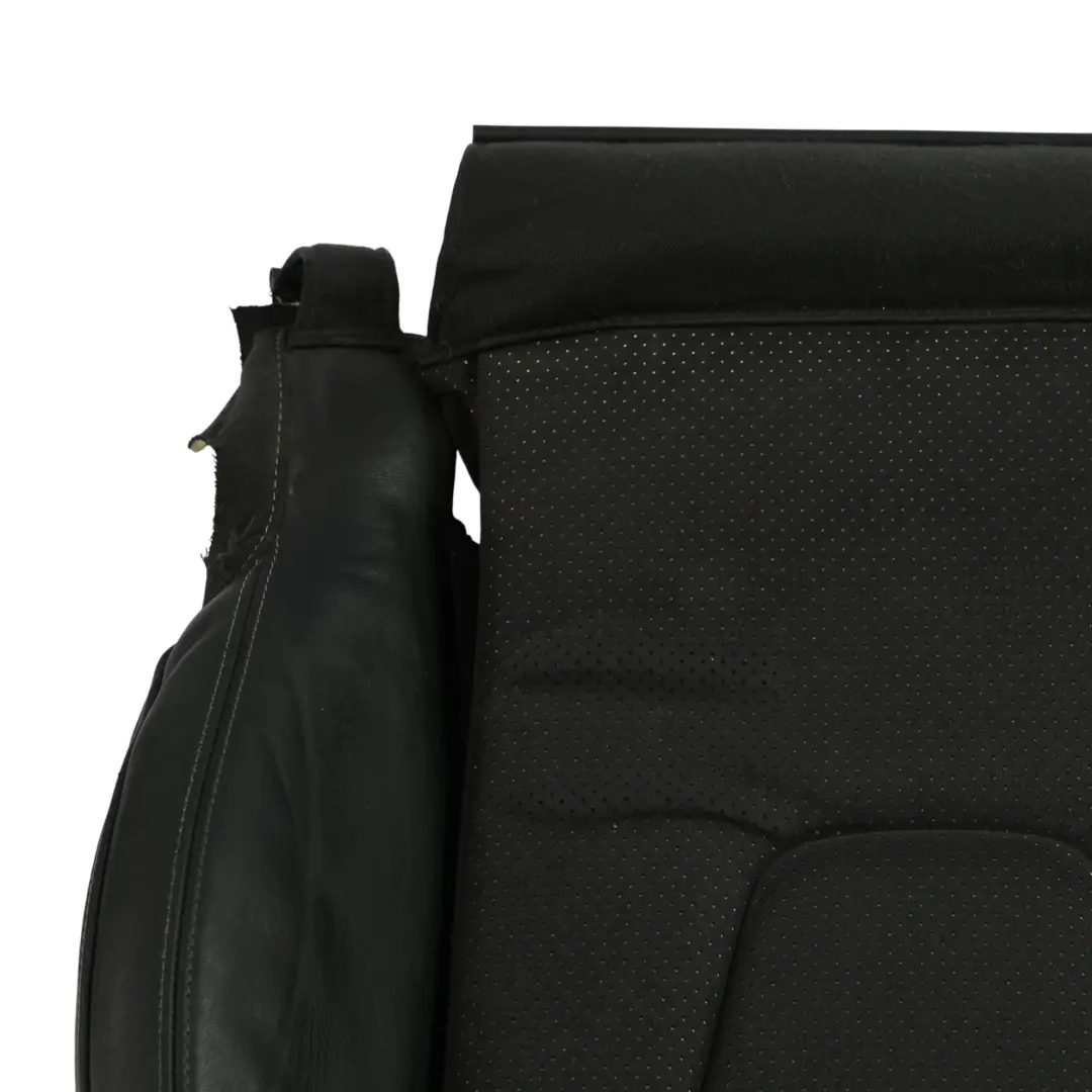Audi TT 8J Siège Avant Droit Chauffant En Cuir Alcantara - SKU 8J0881406BD - Numéro de pièce 8J0881406BD