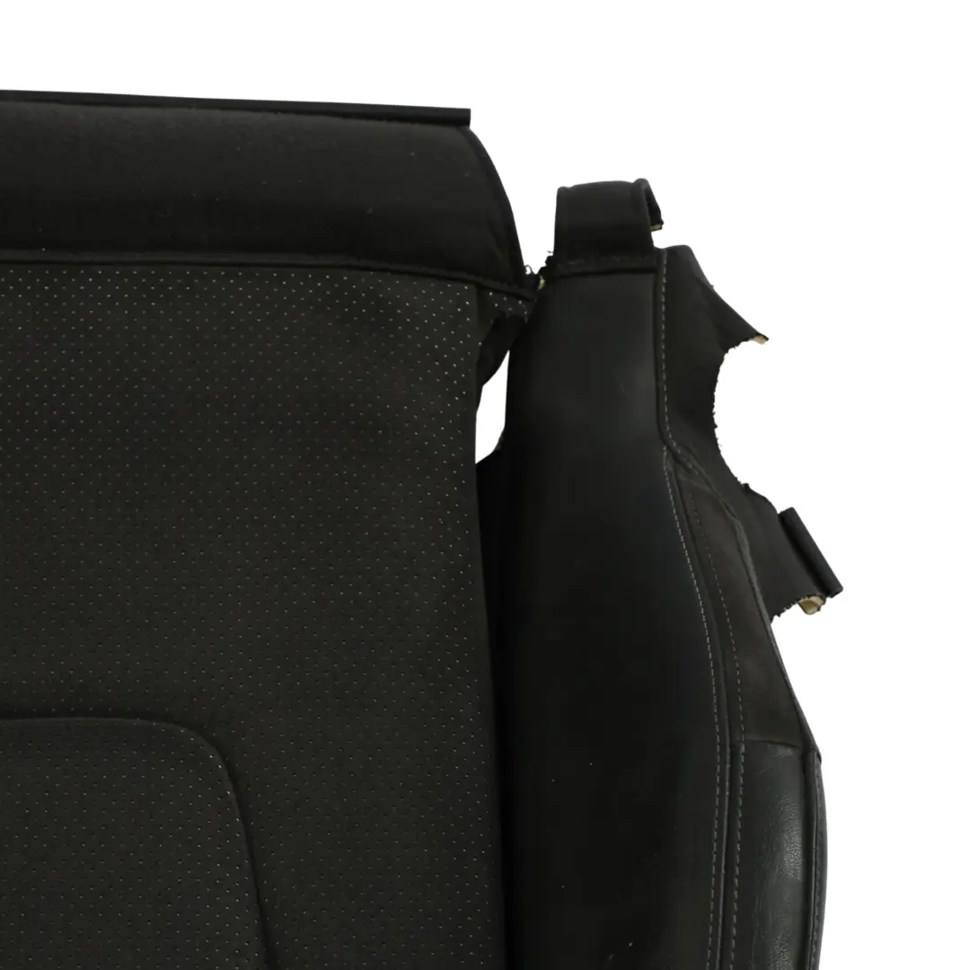 Audi TT 8J Siège Avant Droit Chauffant En Cuir Alcantara - SKU 8J0881406BD - Numéro de pièce 8J0881406BD
