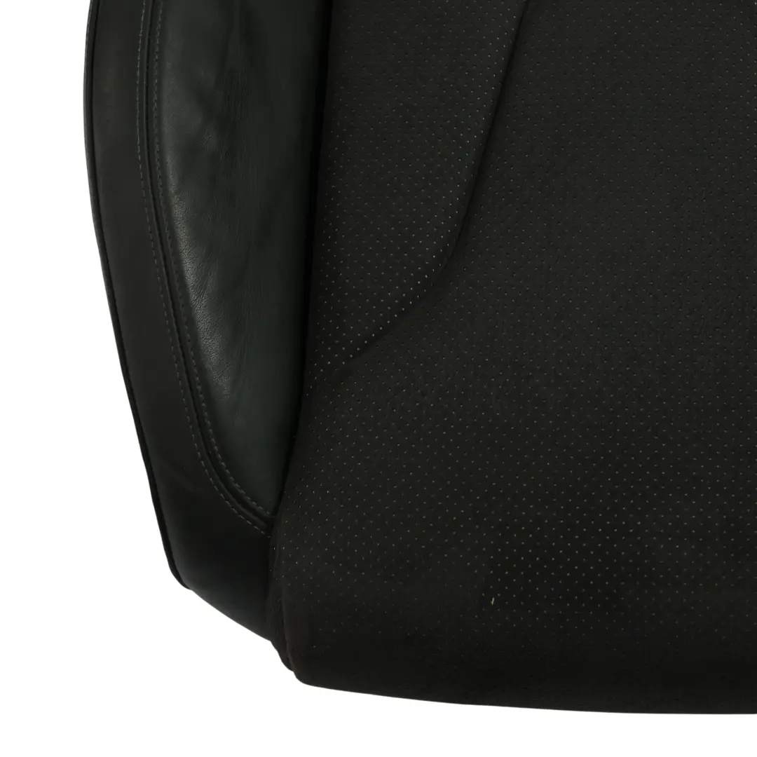 Audi TT 8J Front Seat Lower Base Right O/S Heated Leather Alcantara - SKU 8J0881406BD - Part number 8J0881406BD