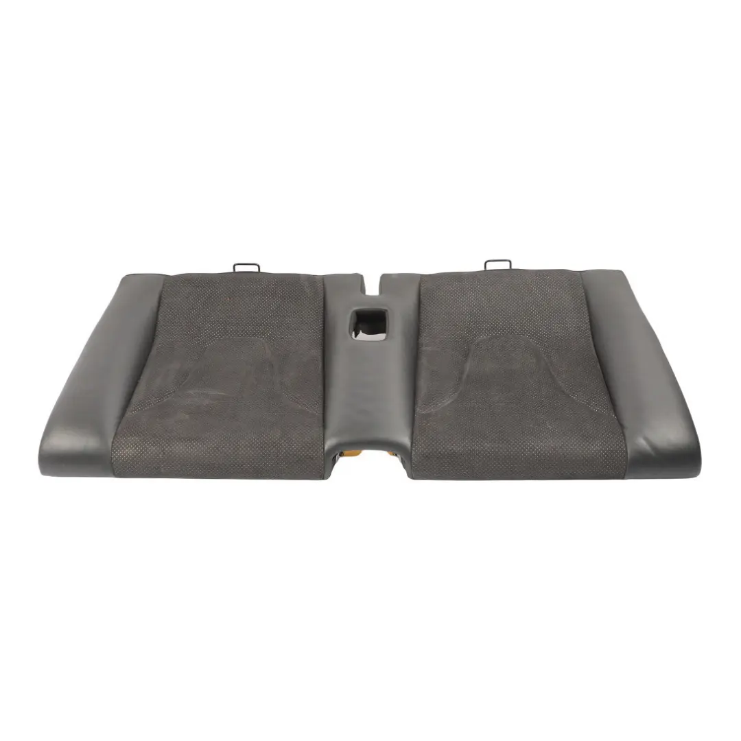 Audi TT 8J Rear Seat Bench Half Nappa Leather Soul Alcantara Black - SKU 8J0885405G - Part number 8J0885405G