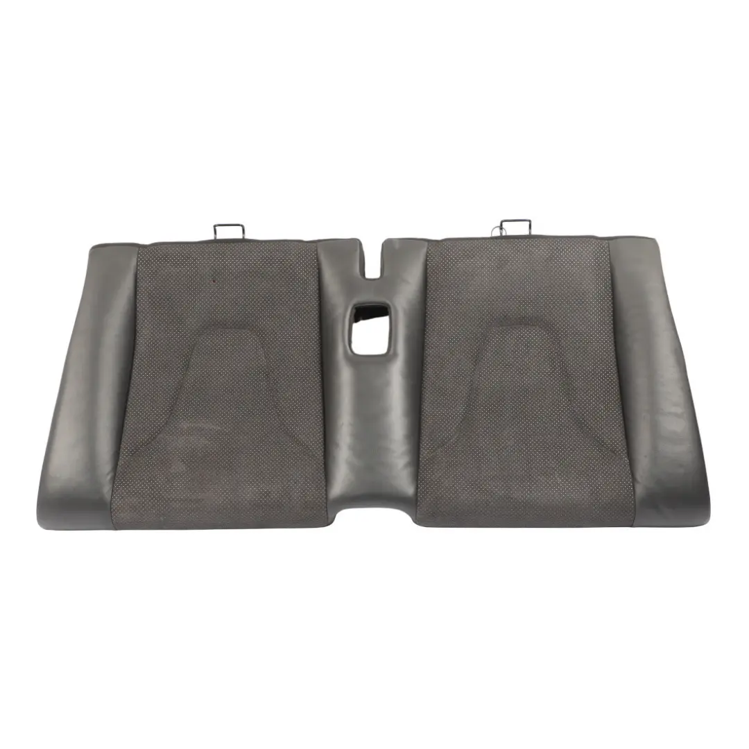 Audi TT 8J Rear Seat Bench Half Nappa Leather Soul Alcantara Black - SKU 8J0885405G - Part number 8J0885405G