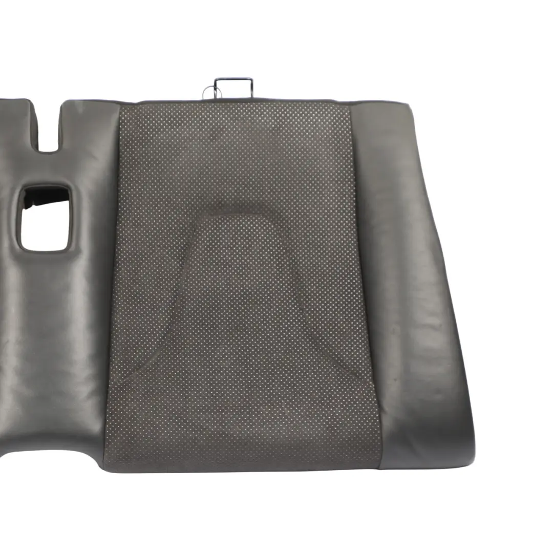Audi TT 8J Rear Seat Bench Half Nappa Leather Soul Alcantara Black - SKU 8J0885405G - Part number 8J0885405G