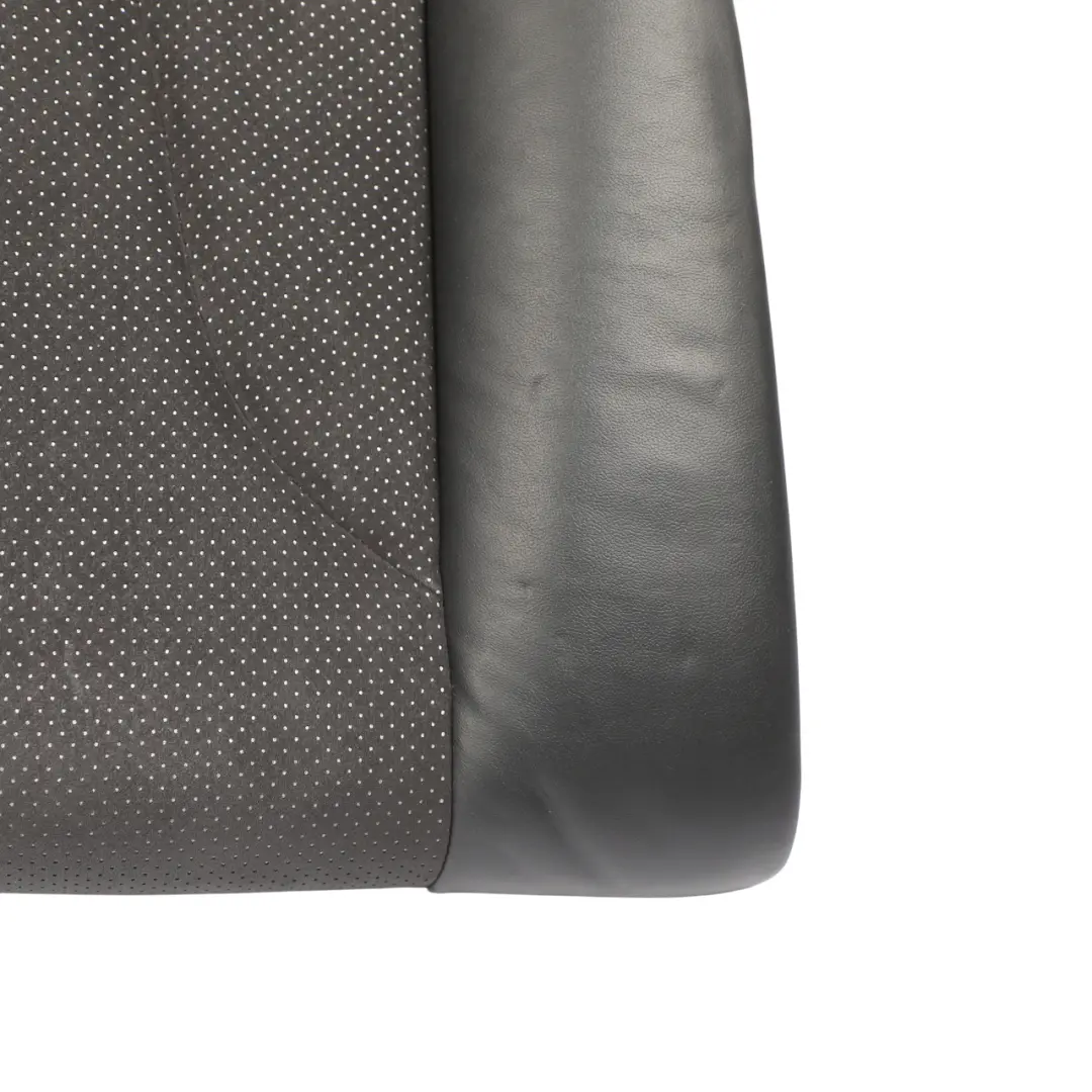 Bench Half Nappa Leather Soul Alcantara Black to Audi TT 8J Rear Seat with Part number 8J0885405G Audi TT 8J Rear Seat Bench Half Nappa Leather Soul Alcantara Black - SKU 8J0885405G - Part number 8J0885405G