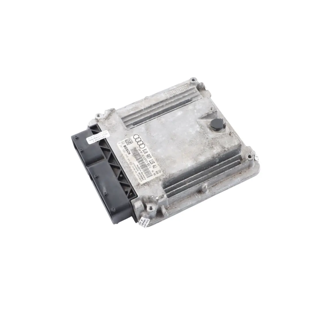 Audi TT Mk2 8J 2.0 TFSI CESA 211HP Engine Control Unit ECU Manual - SKU 8J0907115AJ-1 - Part number 8J0907115AJ