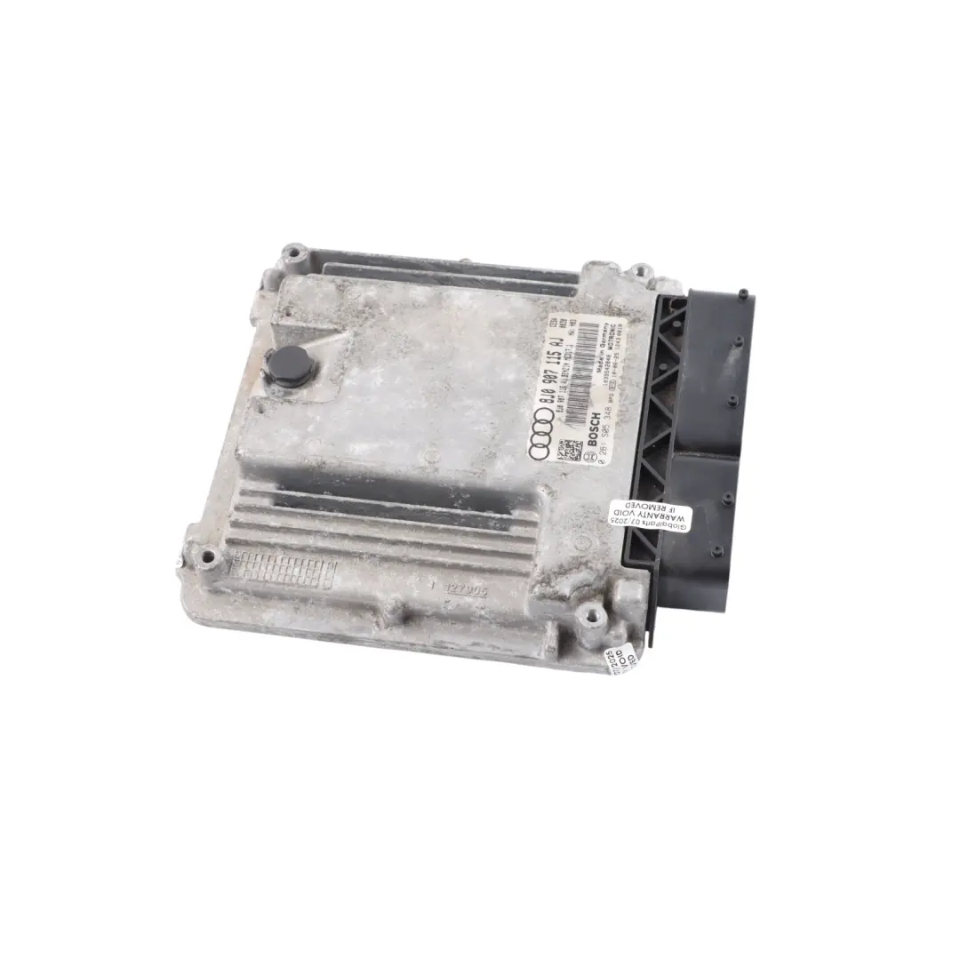 Audi TT Mk2 8J 2.0 TFSI CESA 211HP Engine Control Unit ECU Manual - SKU 8J0907115AJ-1 - Part number 8J0907115AJ