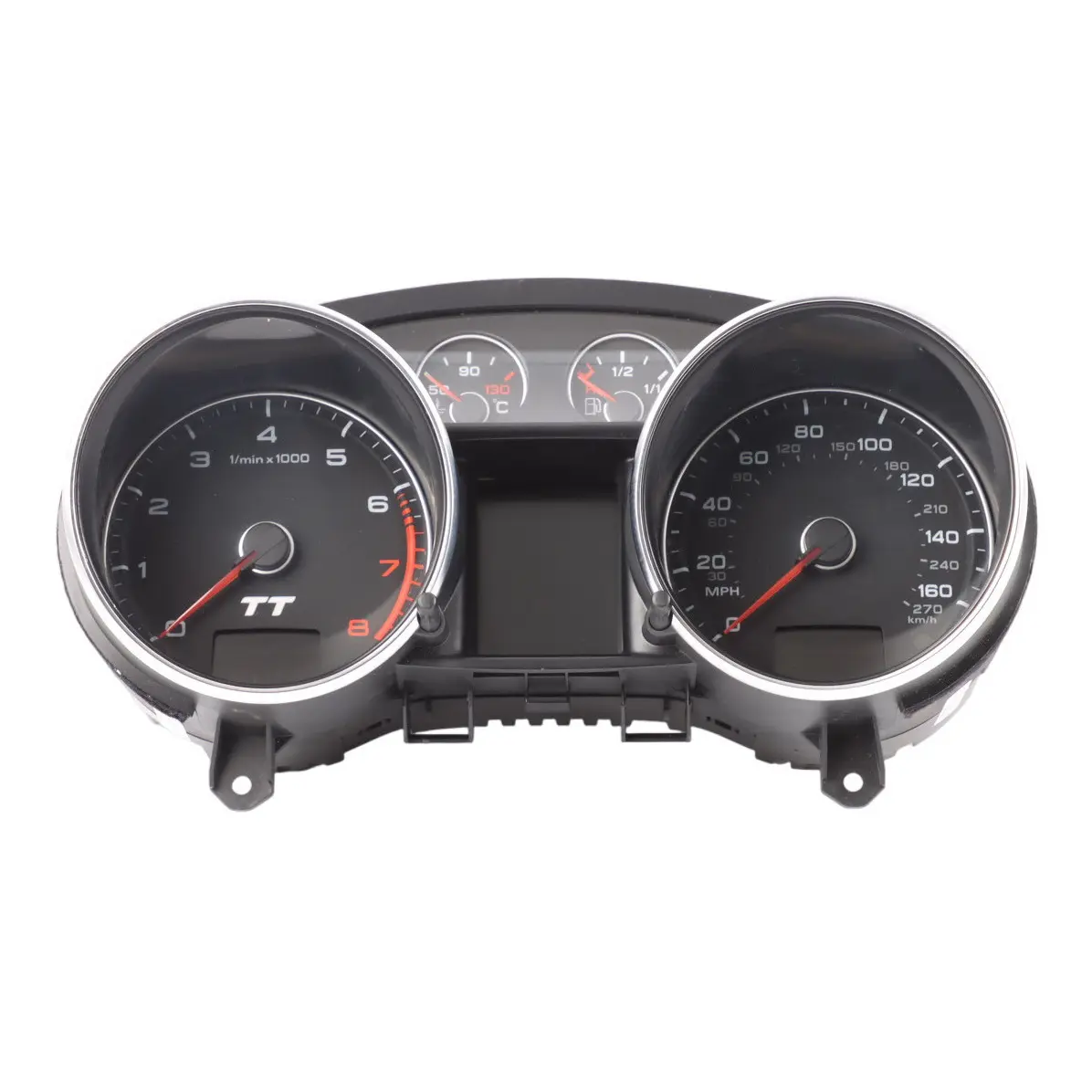 Audi TT 8J Petrol Instrument Cluster Speedo Meter Clocks Manual 8J0920980P