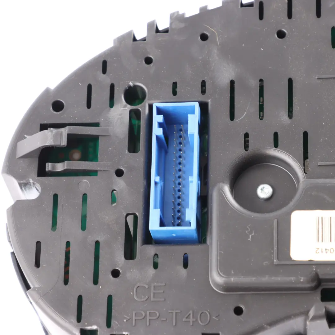 Instrument Cluster Speedo Meter Clocks Manual to Audi TT 8J Petrol with Part number 8J0920980P Audi TT 8J Petrol Instrument Cluster Speedo Meter Clocks Manual - SKU 8J0920980P - Part number 8J0920980P