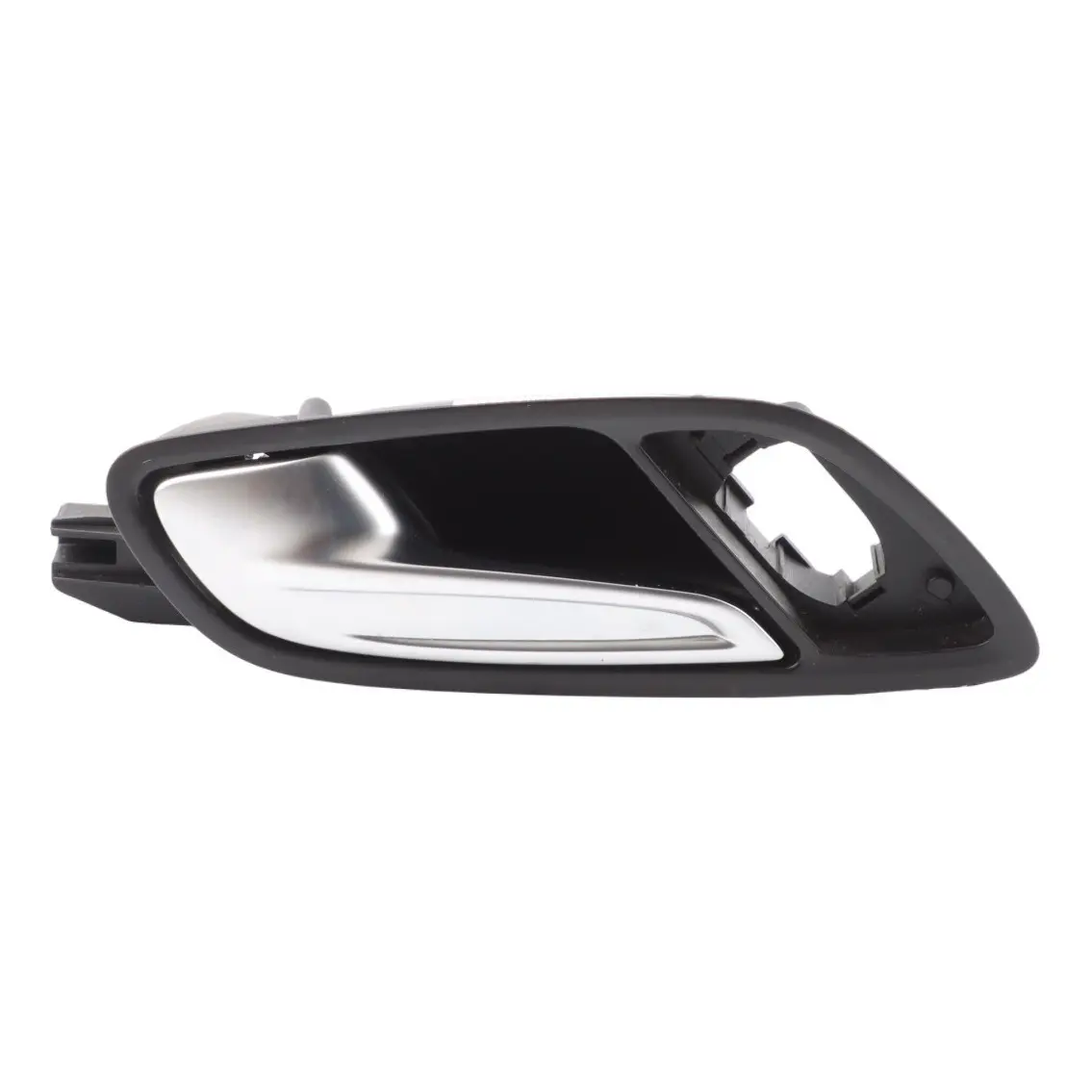 Audi TT 8J Interior Door Handle Front Right O/S Door Card Grab Silver 8J1837019