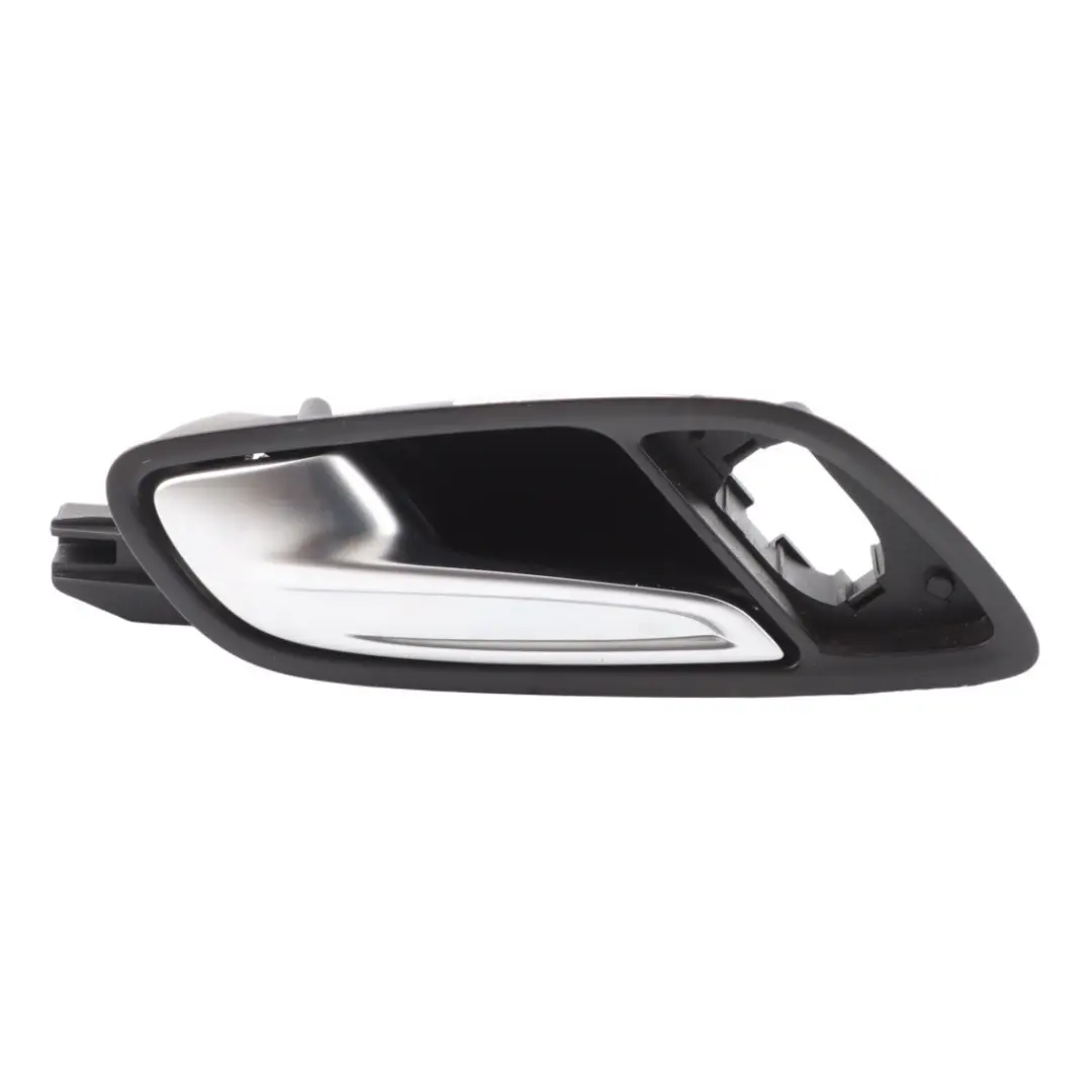 Maniglia Porta Interna Anteriore Destra Porta Presa Argento per Audi TT 8J con numero di parte 8J1837019 Audi TT 8J Maniglia Porta Interna Anteriore Destra Porta Presa Argento - SKU 8J1837019 - Numero di parte 8J1837019
