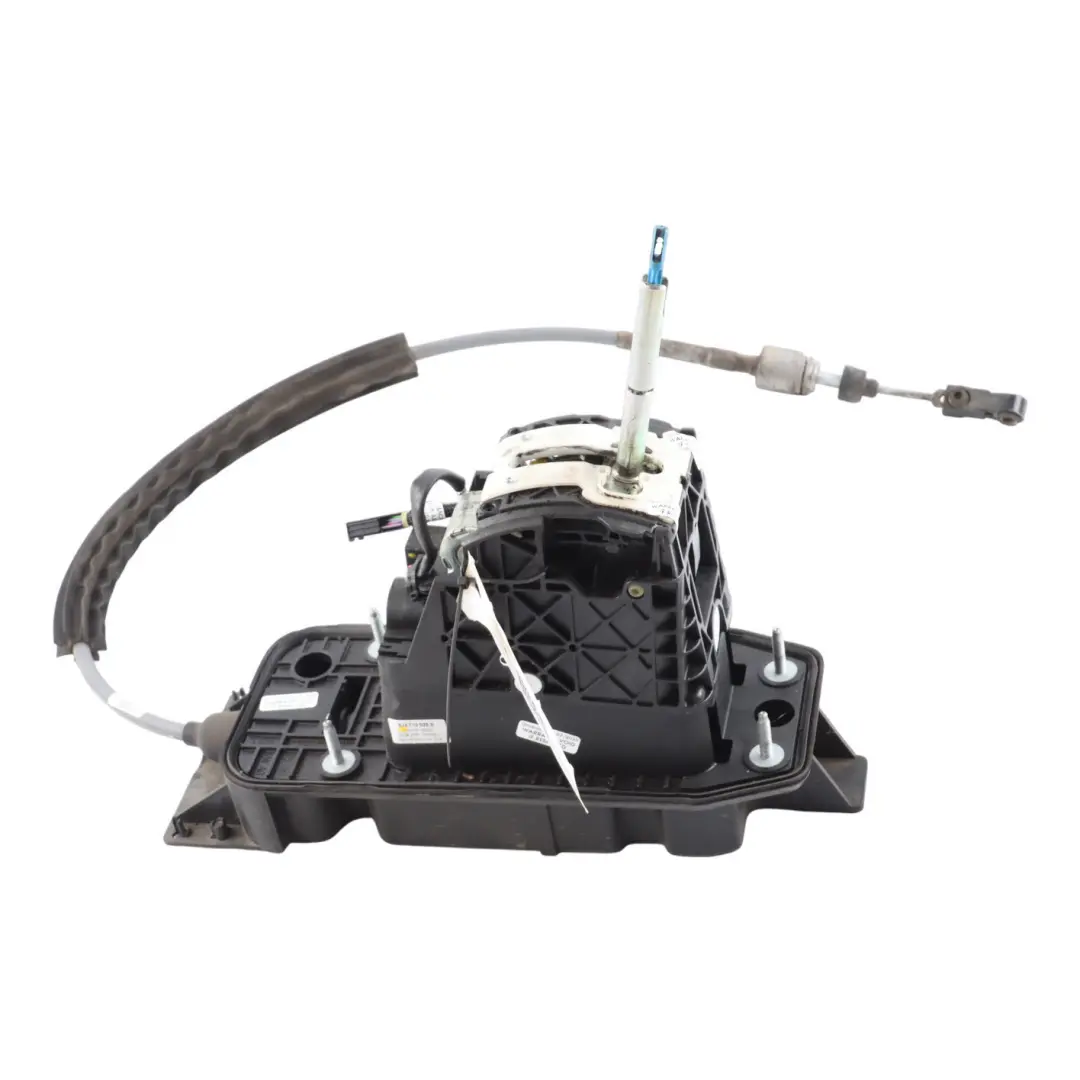Audi TT 8J Gearbox Automatic Shifter Stick Selector Linkage Assembly - SKU 8J2713025E - Part number 8J2713025E