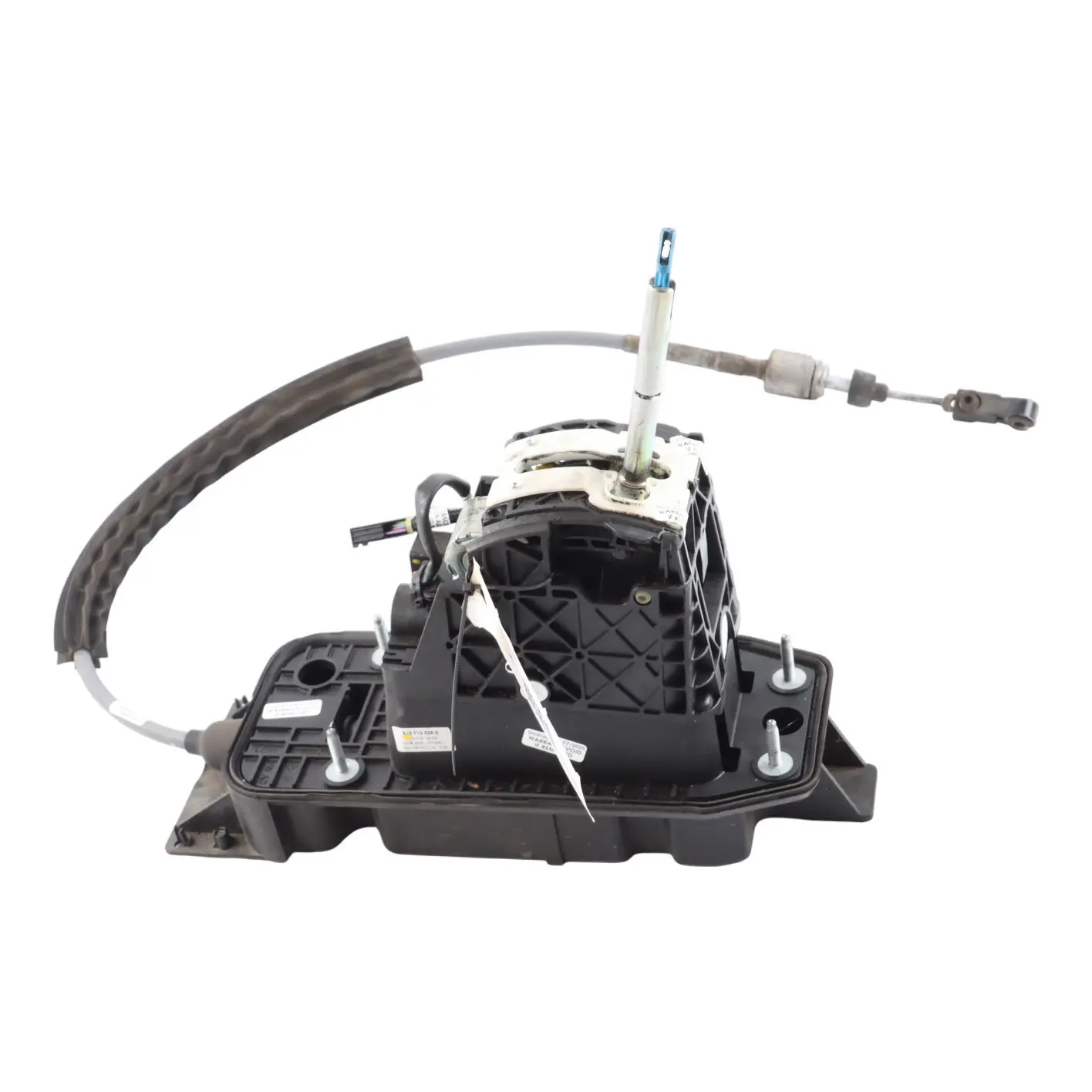 Audi TT 8J Getriebe Automatik Schalthebel Wählhebelgestänge Baugruppe 8J2713025E