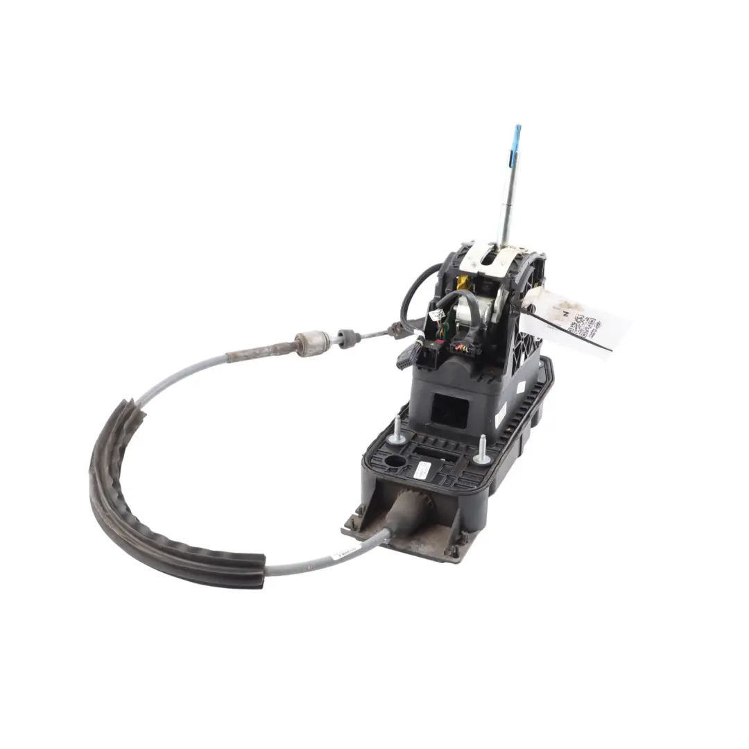 Audi TT 8J Getriebe Automatik Schalthebel Wählhebelgestänge Baugruppe - SKU 8J2713025E - Teilenummer 8J2713025E