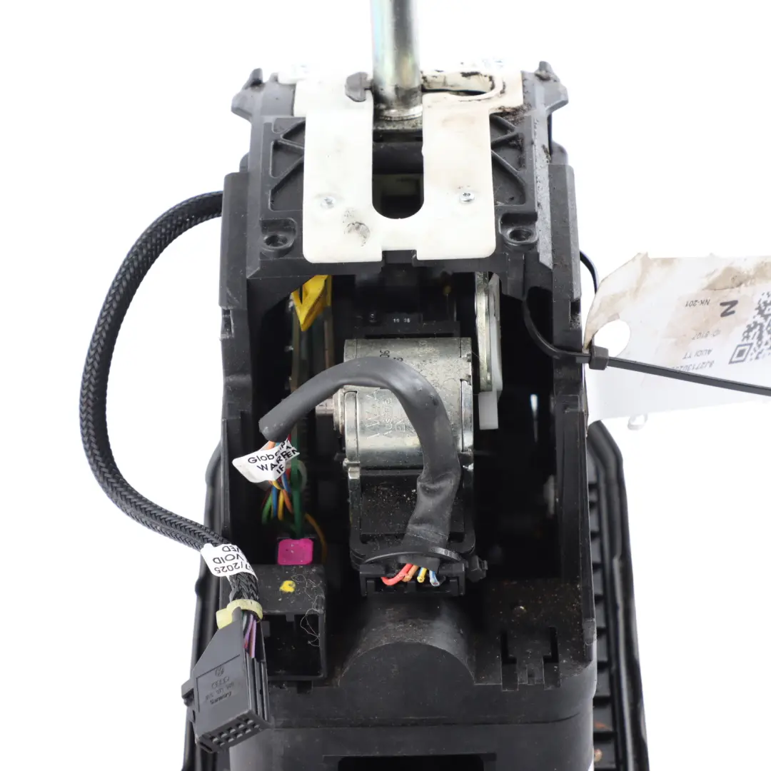 Audi TT 8J Getriebe Automatik Schalthebel Wählhebelgestänge Baugruppe - SKU 8J2713025E - Teilenummer 8J2713025E