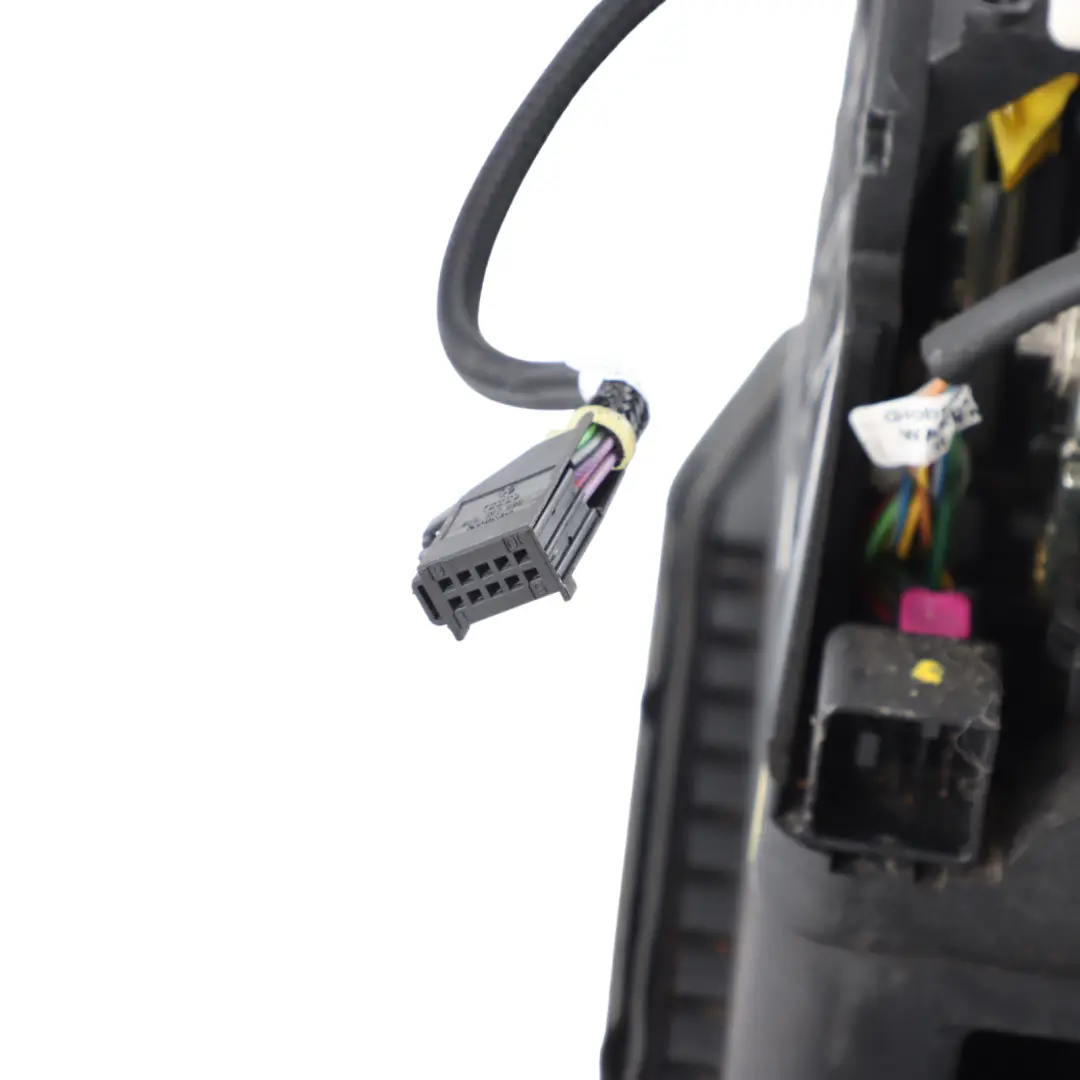 Audi TT 8J Boîte De Vitesses Automatique Levier Sélecteur - SKU 8J2713025E - Numéro de pièce 8J2713025E