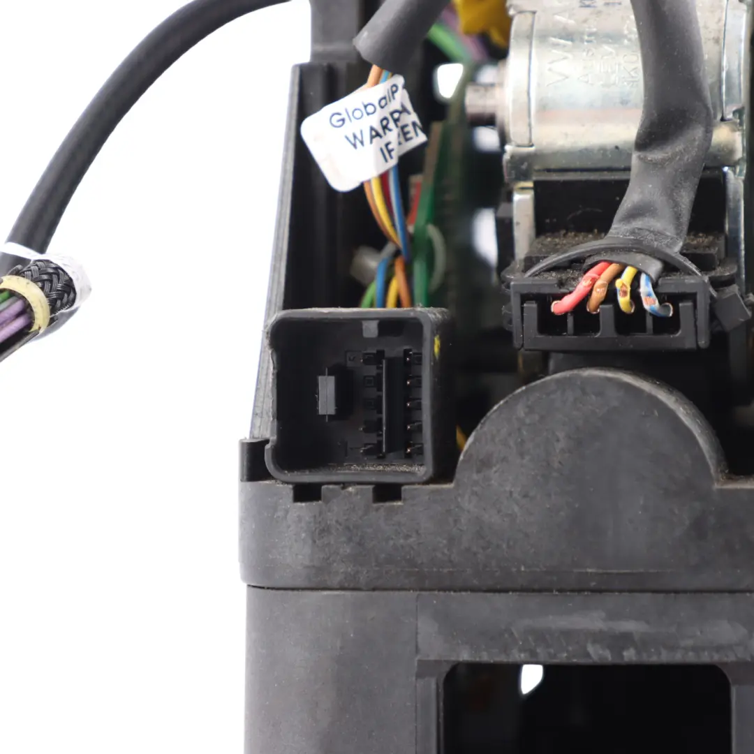 Audi TT 8J Getriebe Automatik Schalthebel Wählhebelgestänge Baugruppe - SKU 8J2713025E - Teilenummer 8J2713025E
