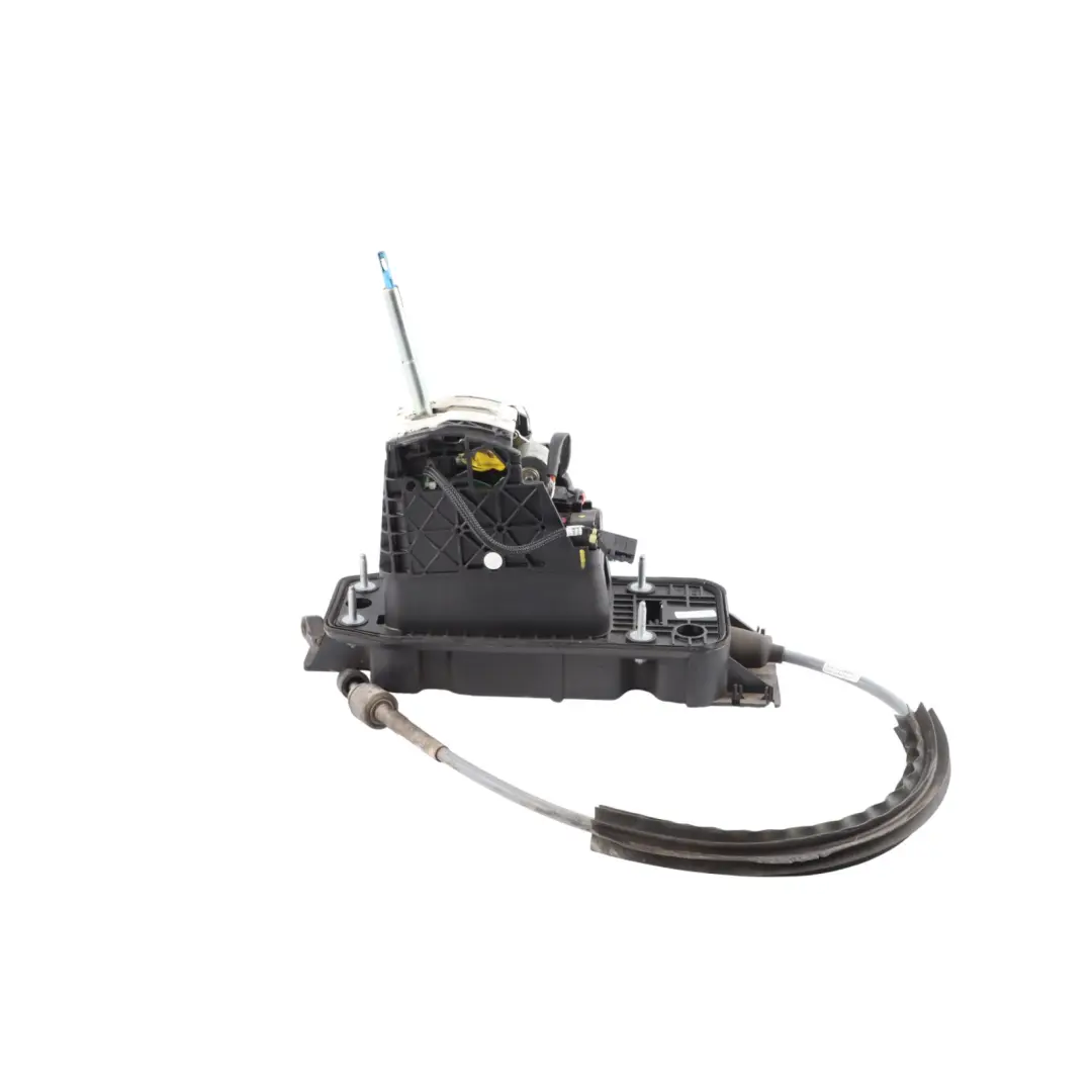 Audi TT 8J Getriebe Automatik Schalthebel Wählhebelgestänge Baugruppe - SKU 8J2713025E - Teilenummer 8J2713025E