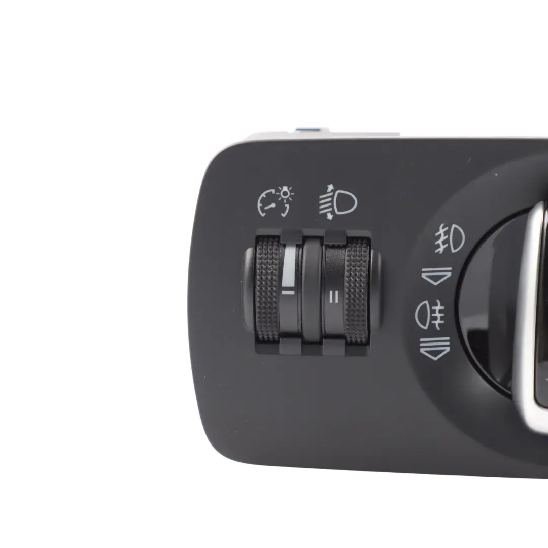 Headlight Switch Fog Light Control Switch Panel to Audi TT 8J with Part number 8J2941531AG Audi TT 8J Headlight Switch Fog Light Control Switch Panel - SKU 8J2941531AG - Part number 8J2941531AG