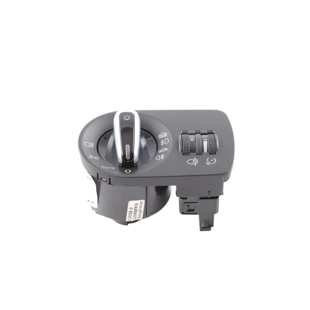 Headlight Switch Fog Light Control Switch Panel to Audi TT 8J with Part number 8J2941531AG Audi TT 8J Headlight Switch Fog Light Control Switch Panel - SKU 8J2941531AG - Part number 8J2941531AG