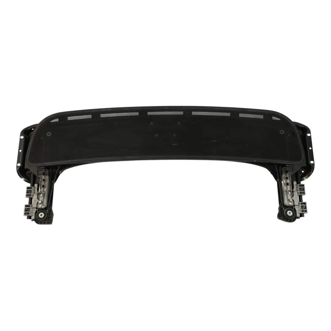 Deflector Assembly Mechanism 8J7862953A to Audi TT 8J Roadster Convertible Wind with Part number 8J7862281A Audi TT 8J Roadster Convertible Wind Deflector Assembly Mechanism 8J7862953A - SKU 8J7862281A-1 - Part number 8J7862281A