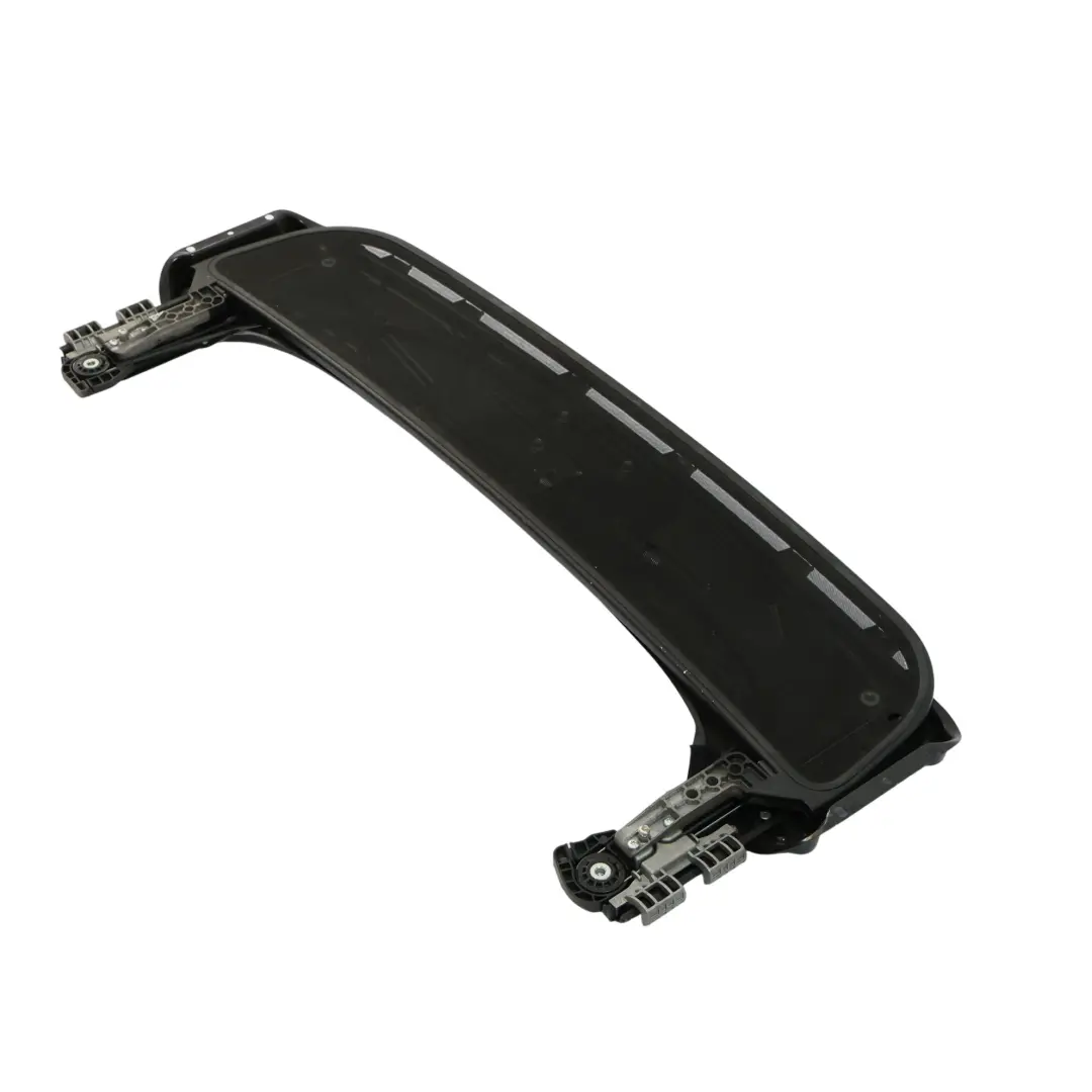 Deflector Assembly Mechanism 8J7862953A to Audi TT 8J Roadster Convertible Wind with Part number 8J7862281A Audi TT 8J Roadster Convertible Wind Deflector Assembly Mechanism 8J7862953A - SKU 8J7862281A-1 - Part number 8J7862281A